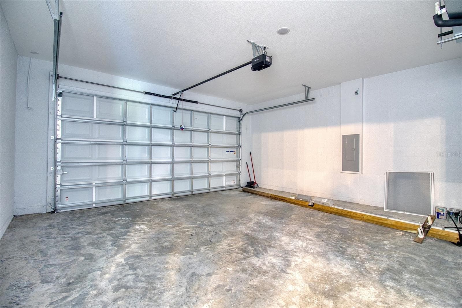 2-Car Garage - 1246 HERSCHELL ST, LAKELAND