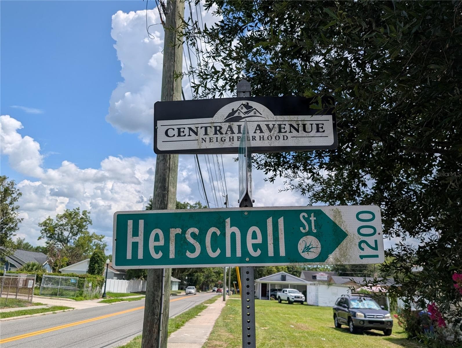 Central Avenue Neighborhood - 1246 HERSCHELL ST, LAKELAND