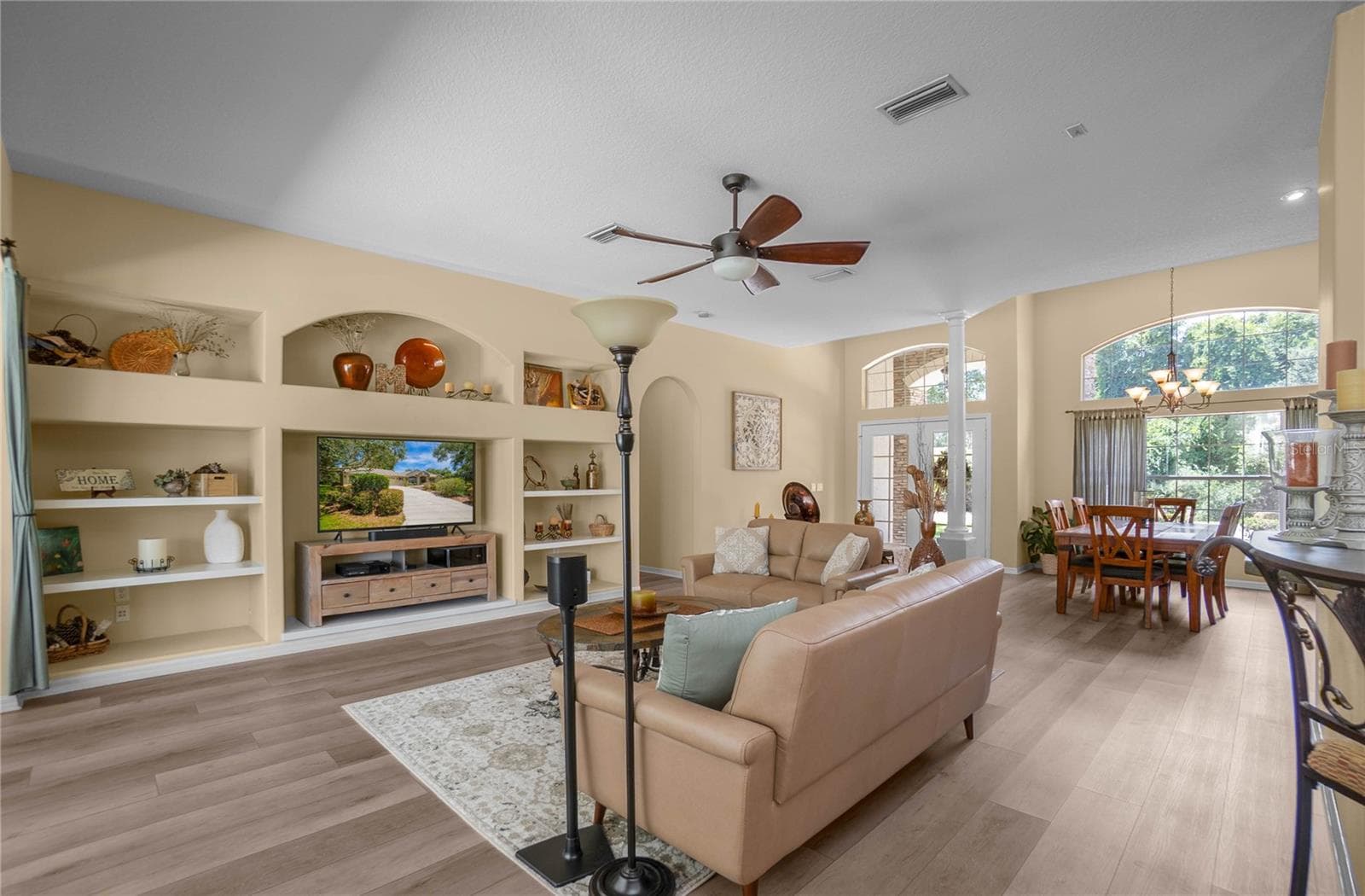 Main Living - 9807 E LAKE TAHOE DR, INVERNESS