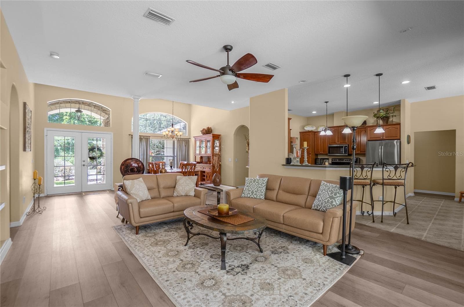 Main Living - 9807 E LAKE TAHOE DR, INVERNESS