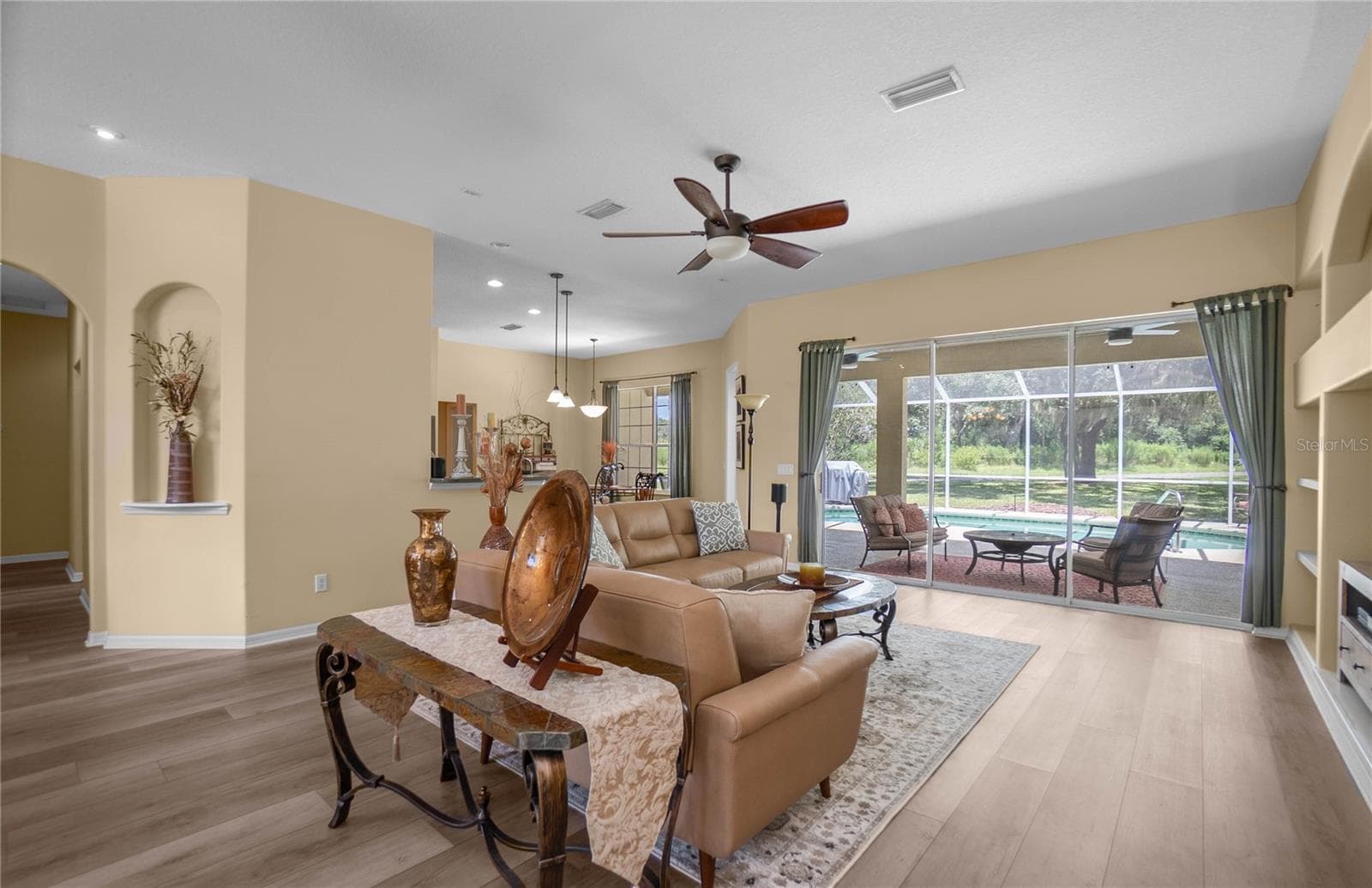 Main Living - 9807 E LAKE TAHOE DR, INVERNESS