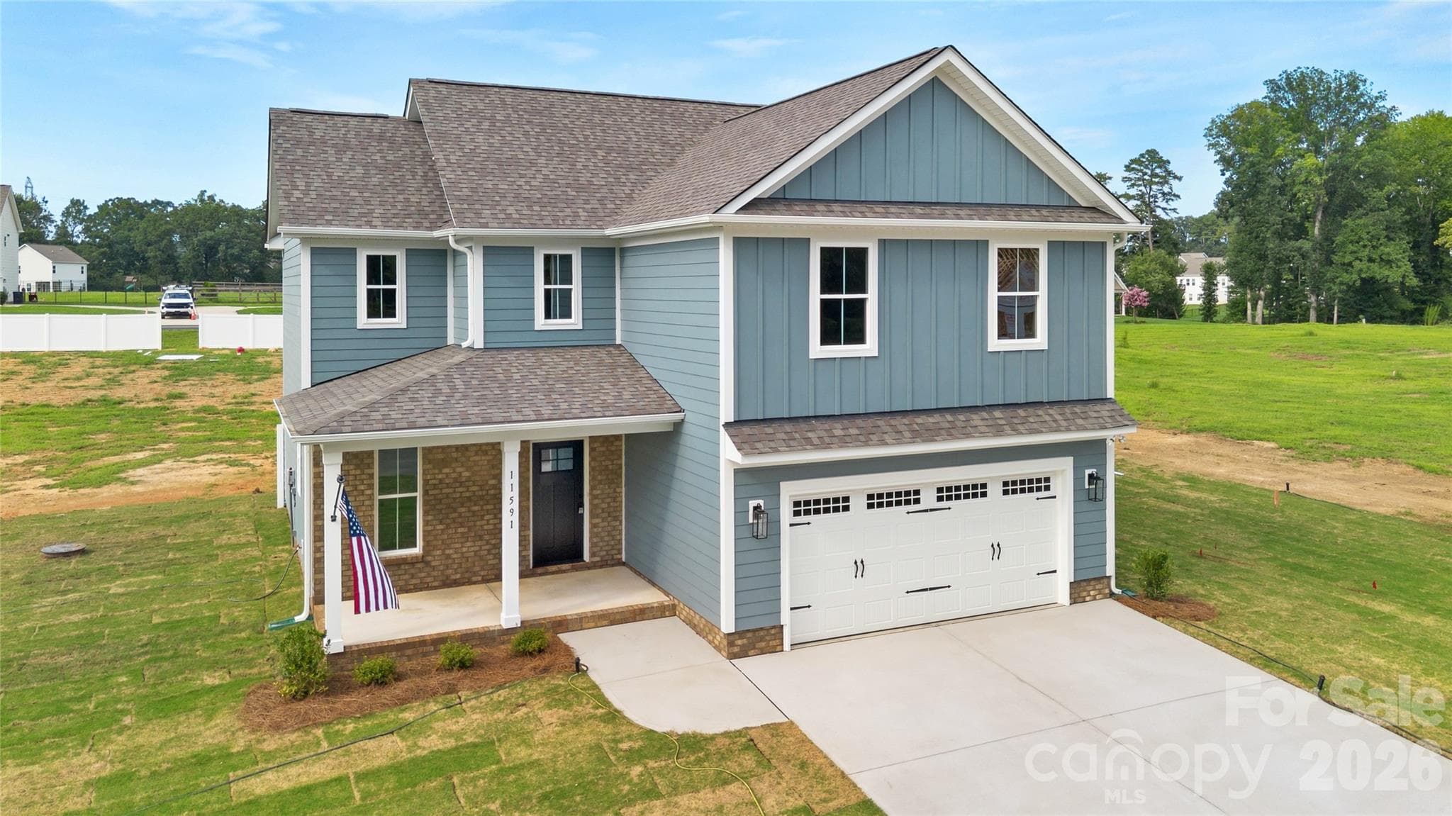 Single Family Residence at 11591 Valley Oaks Lane, Stanfield, photo 2 of 44