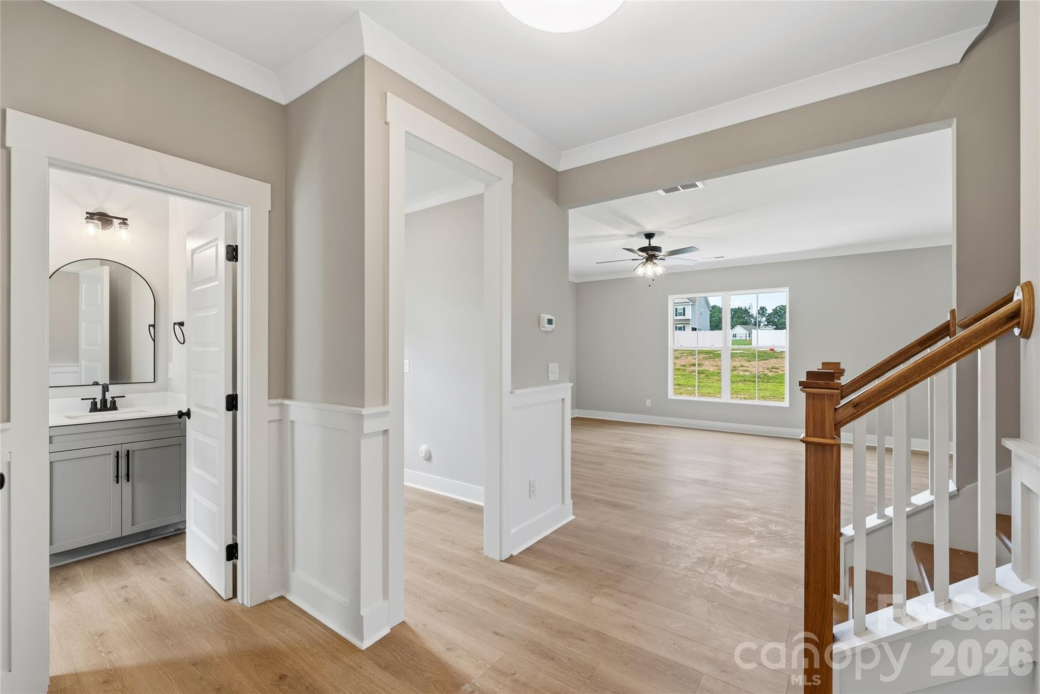 Foyer - 11591 Valley Oaks Lane, Stanfield