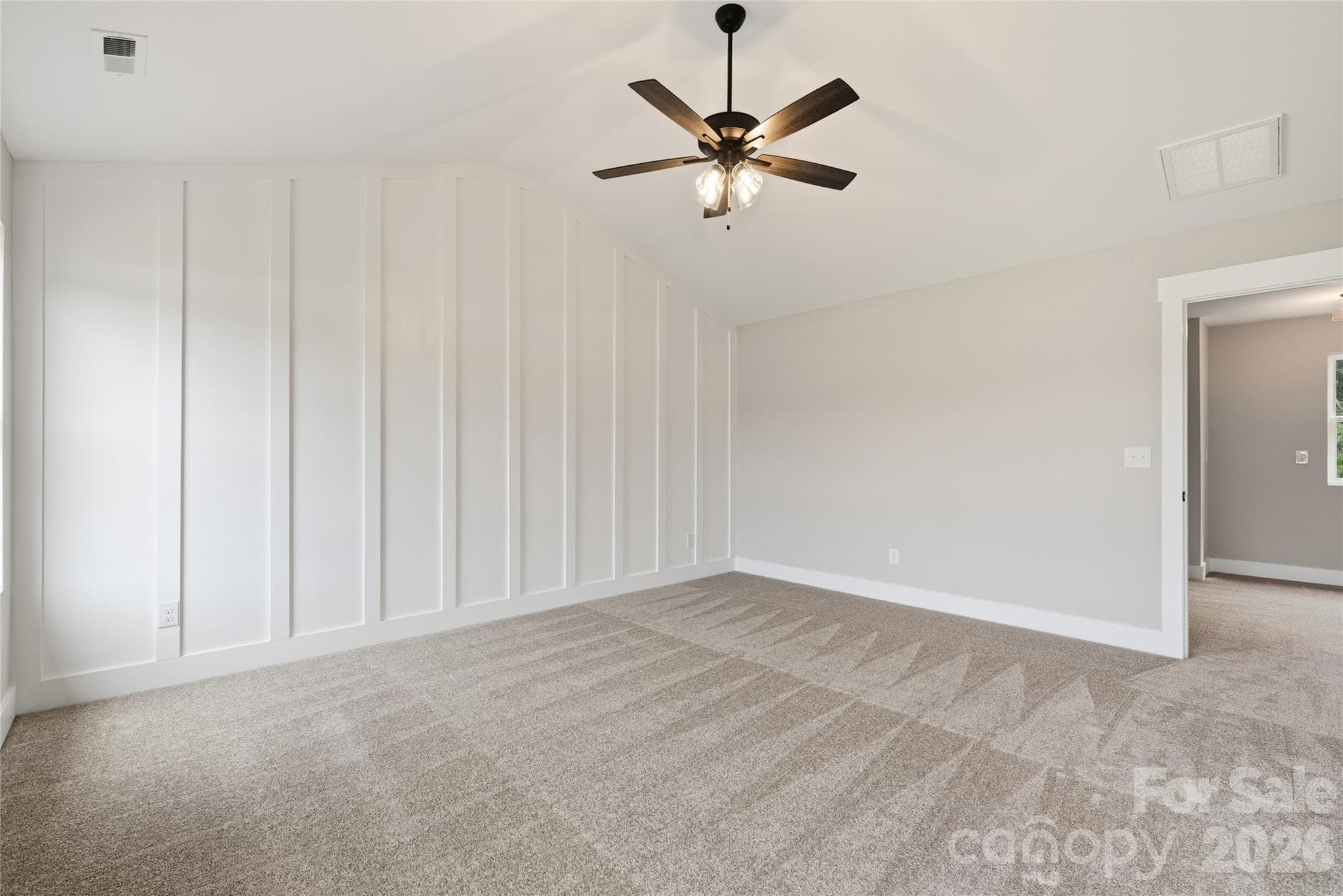 Primary bedroom - 11591 Valley Oaks Lane, Stanfield