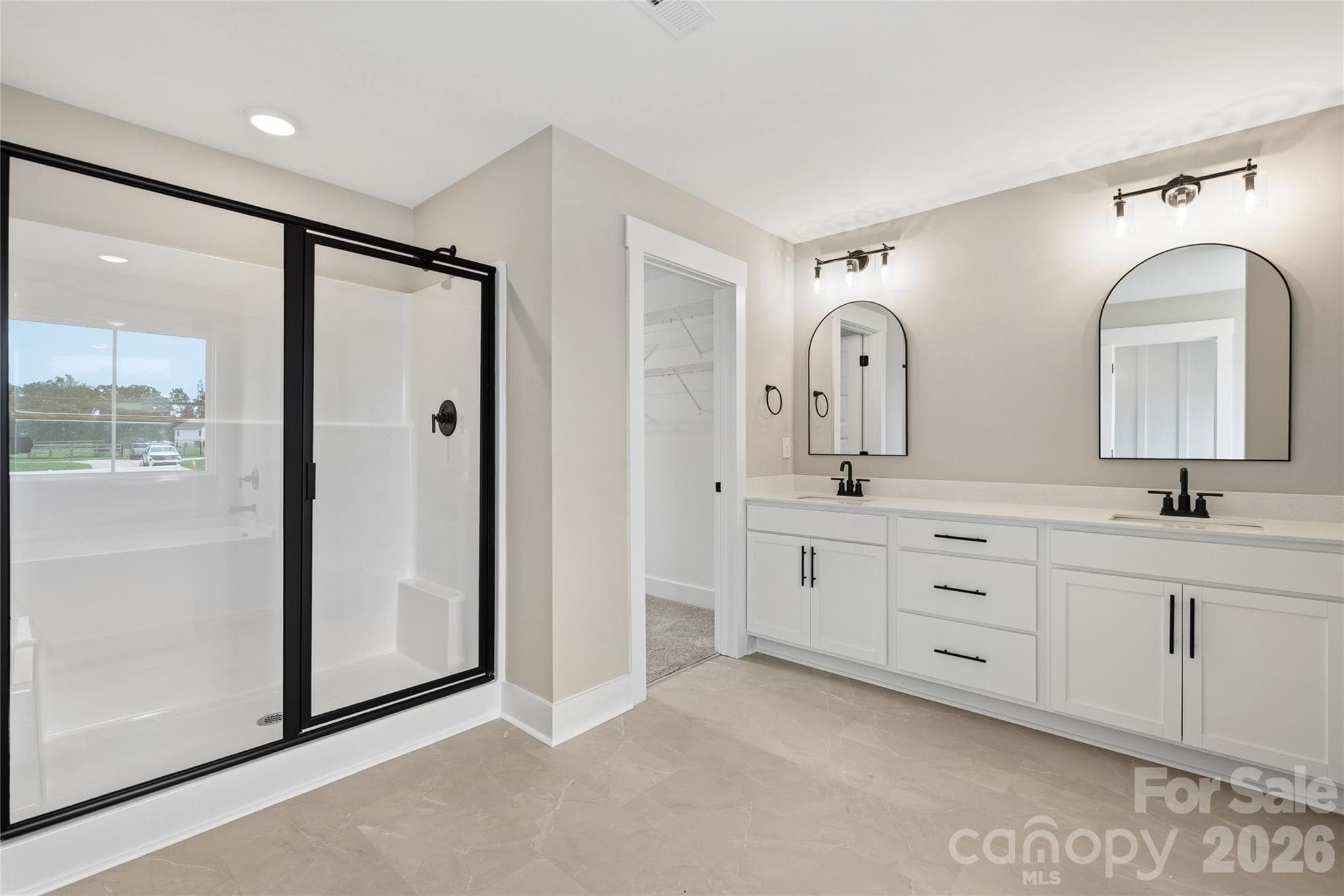 Primary Bath - 11591 Valley Oaks Lane, Stanfield