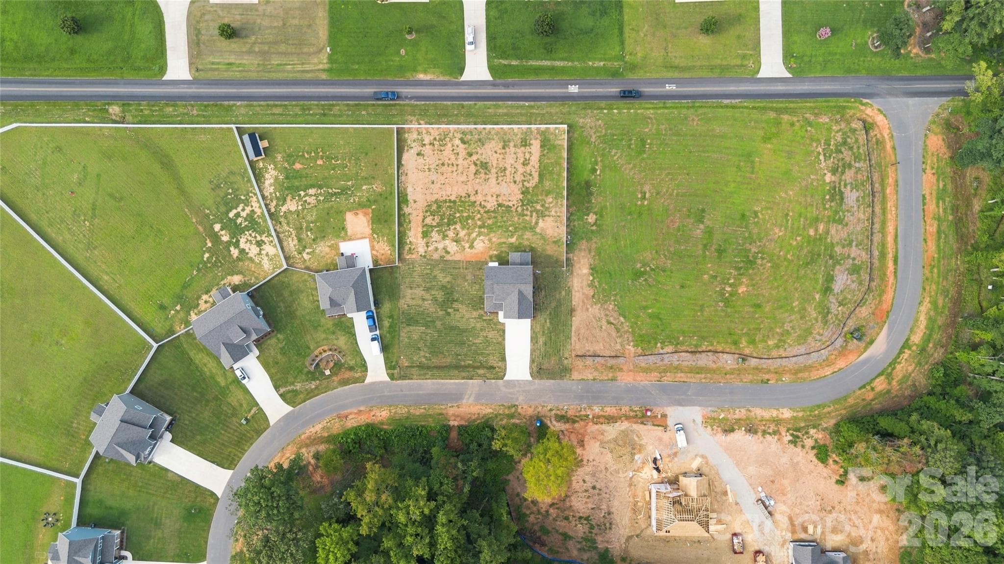 Single Family Residence at 11591 Valley Oaks Lane, Stanfield, photo 42 of 44