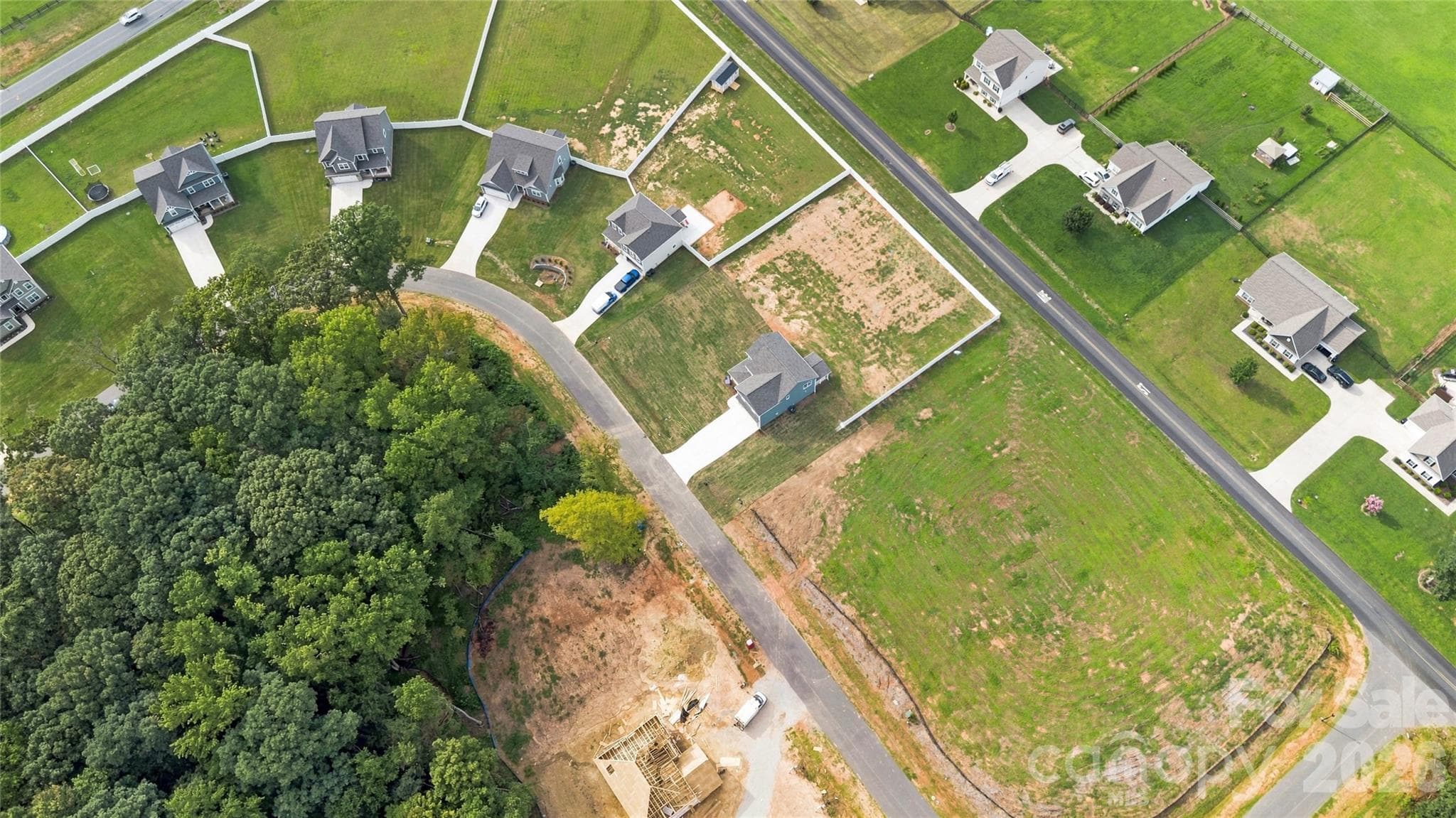 Single Family Residence at 11591 Valley Oaks Lane, Stanfield, photo 43 of 44