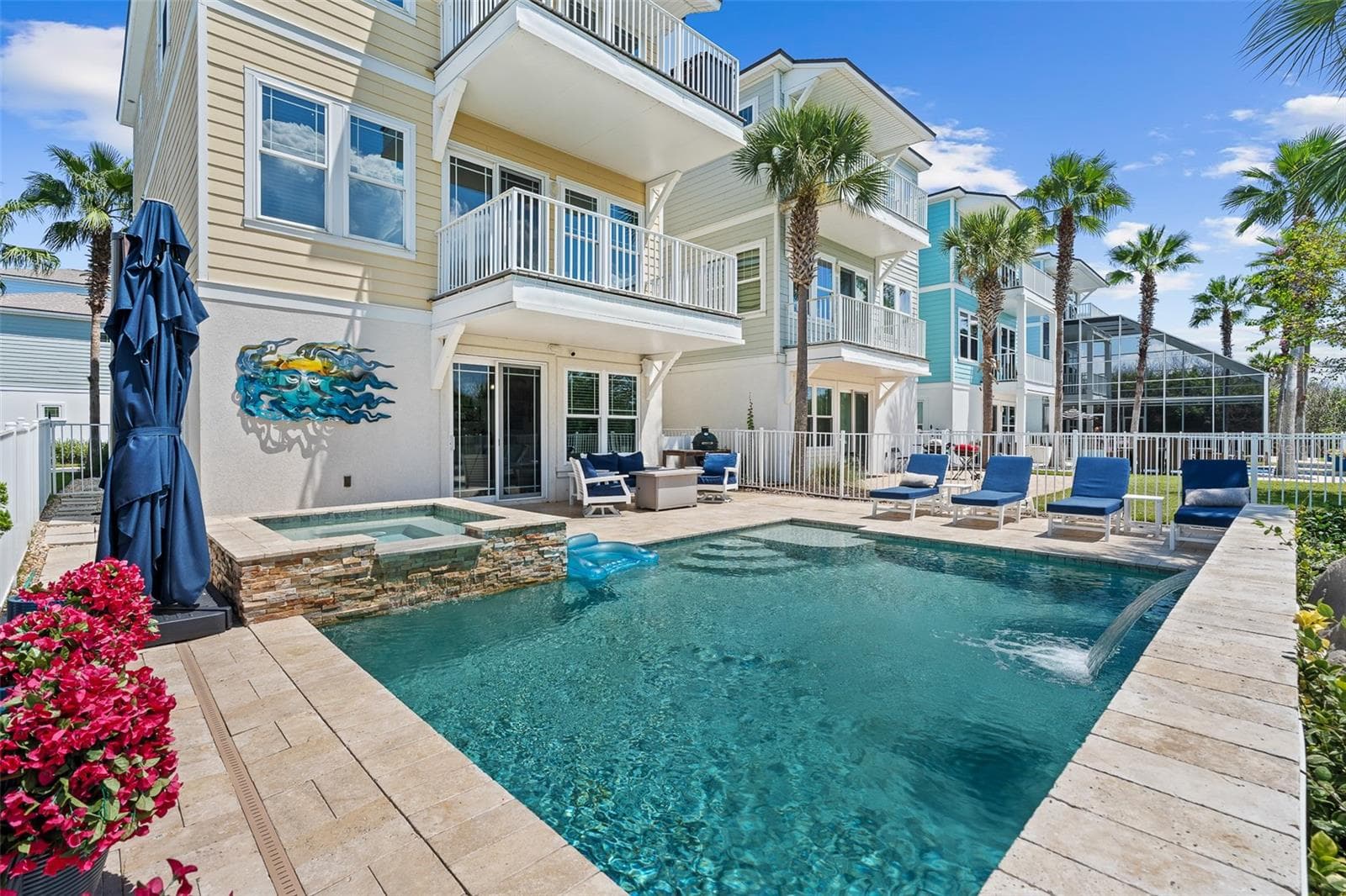 Single Family Residence at 2770 MORNING LIGHT CT, FLAGLER BEACH, photo 5 of 80