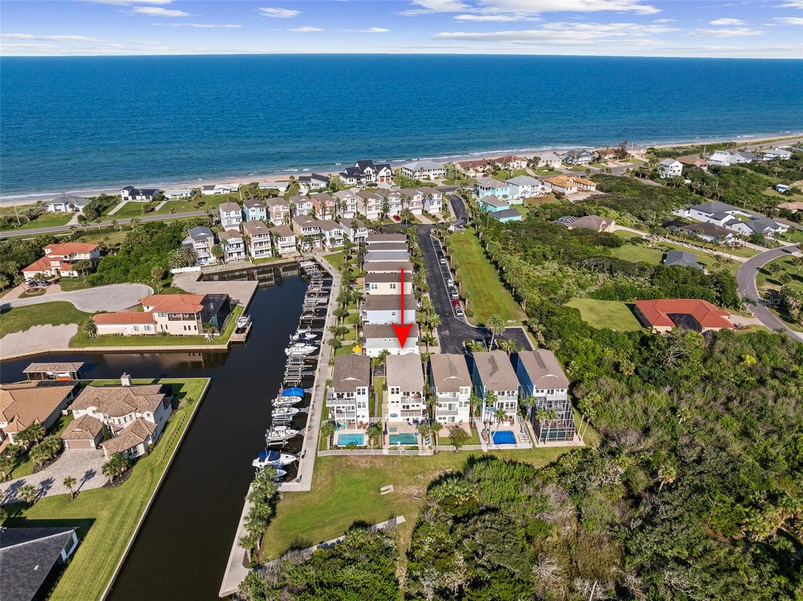 Single Family Residence at 2770 MORNING LIGHT CT, FLAGLER BEACH, photo 2 of 80