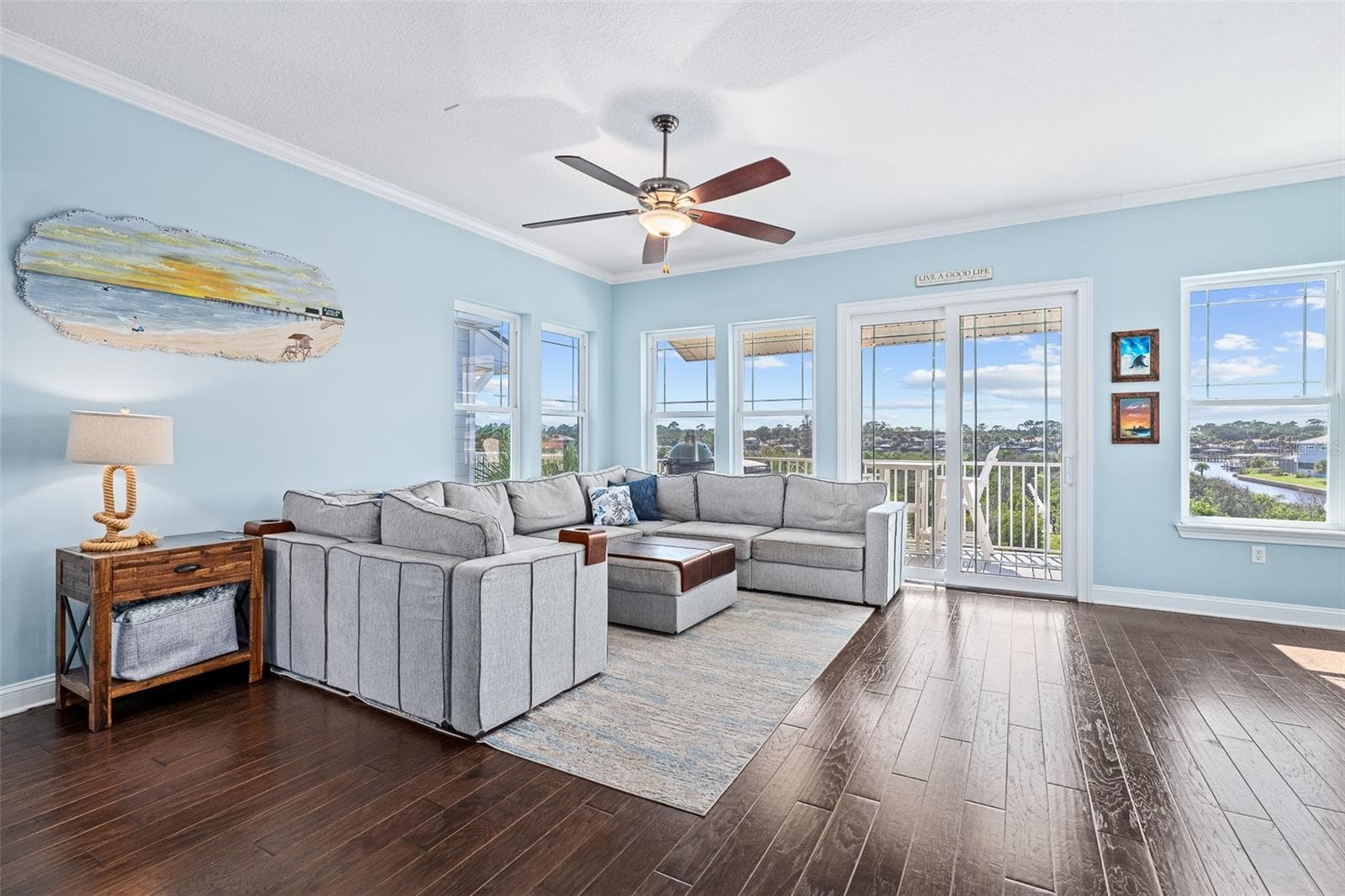 Single Family Residence at 2770 MORNING LIGHT CT, FLAGLER BEACH, photo 45 of 80
