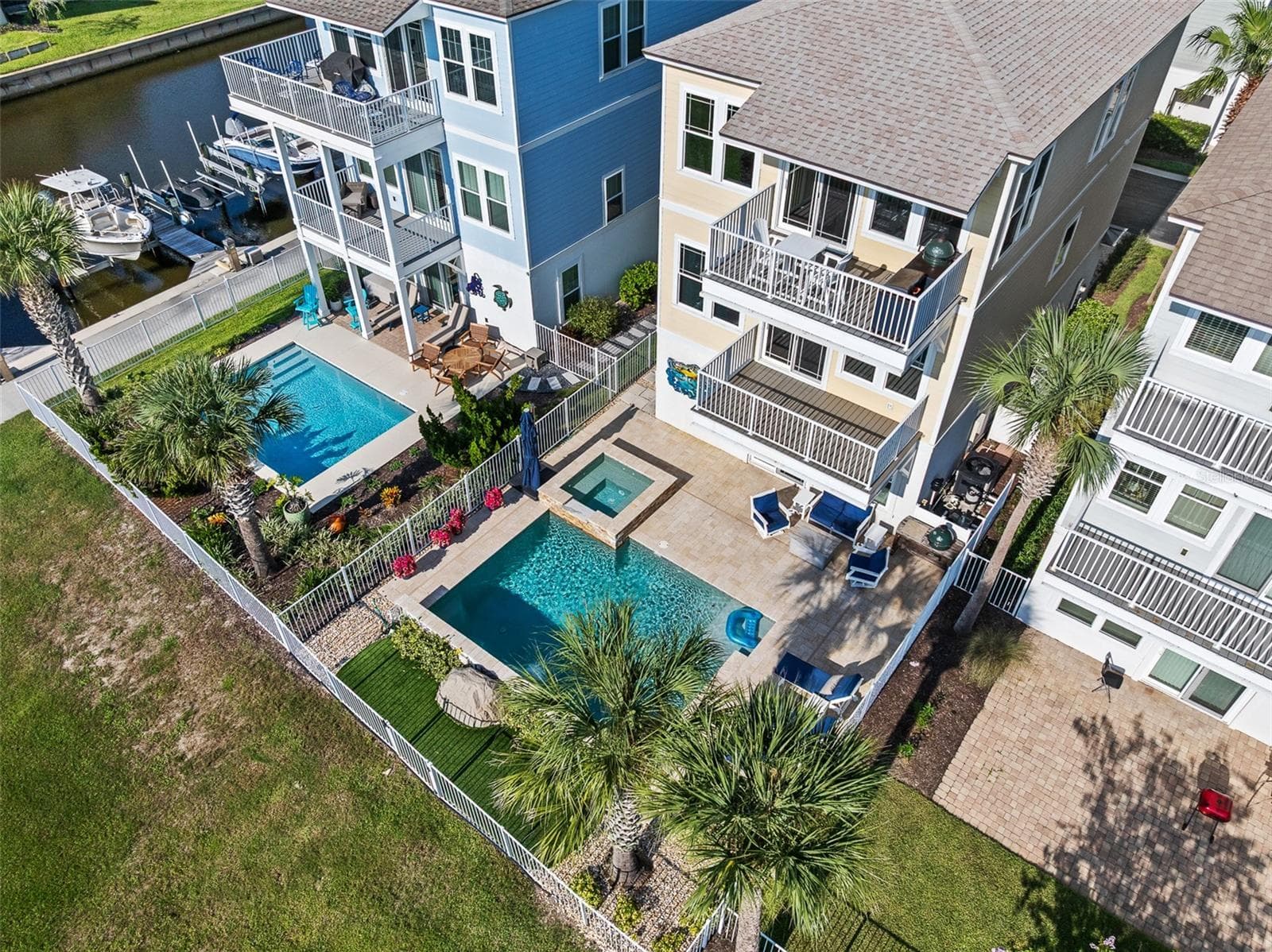 Single Family Residence at 2770 MORNING LIGHT CT, FLAGLER BEACH, photo 73 of 80
