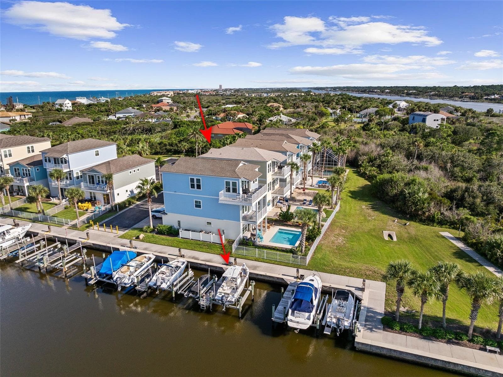 Single Family Residence at 2770 MORNING LIGHT CT, FLAGLER BEACH, photo 74 of 80