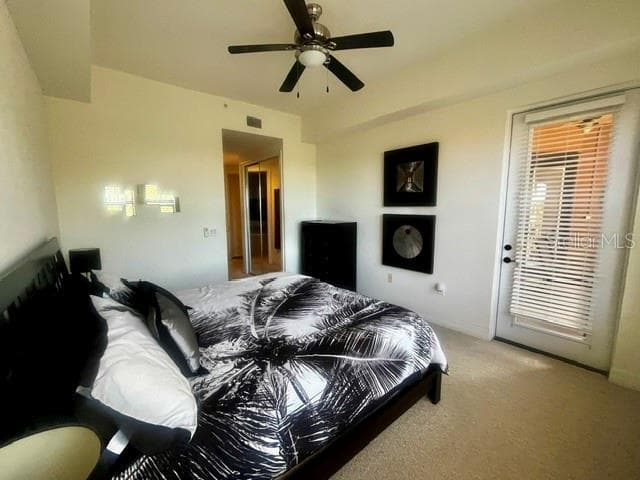 Primary bedroom - 98 VIVANTE BLVD #9834, PUNTA GORDA