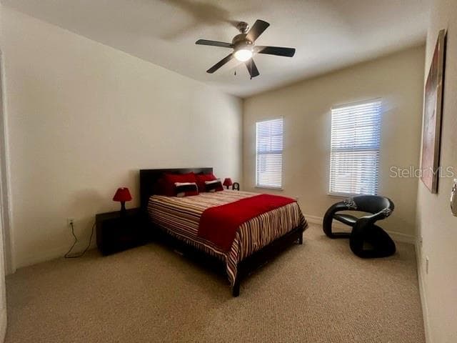 Guest bedroom - 98 VIVANTE BLVD #9834, PUNTA GORDA