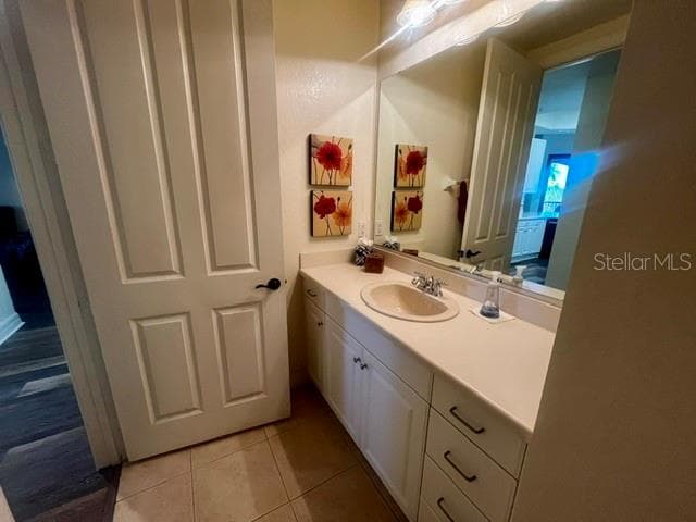 Guest bath - 98 VIVANTE BLVD #9834, PUNTA GORDA