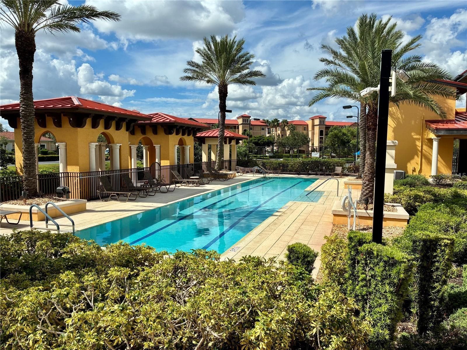 Lap pool - 98 VIVANTE BLVD #9834, PUNTA GORDA