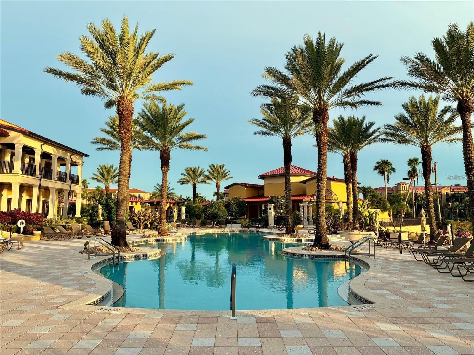 Vivante main pool - 98 VIVANTE BLVD #9834, PUNTA GORDA