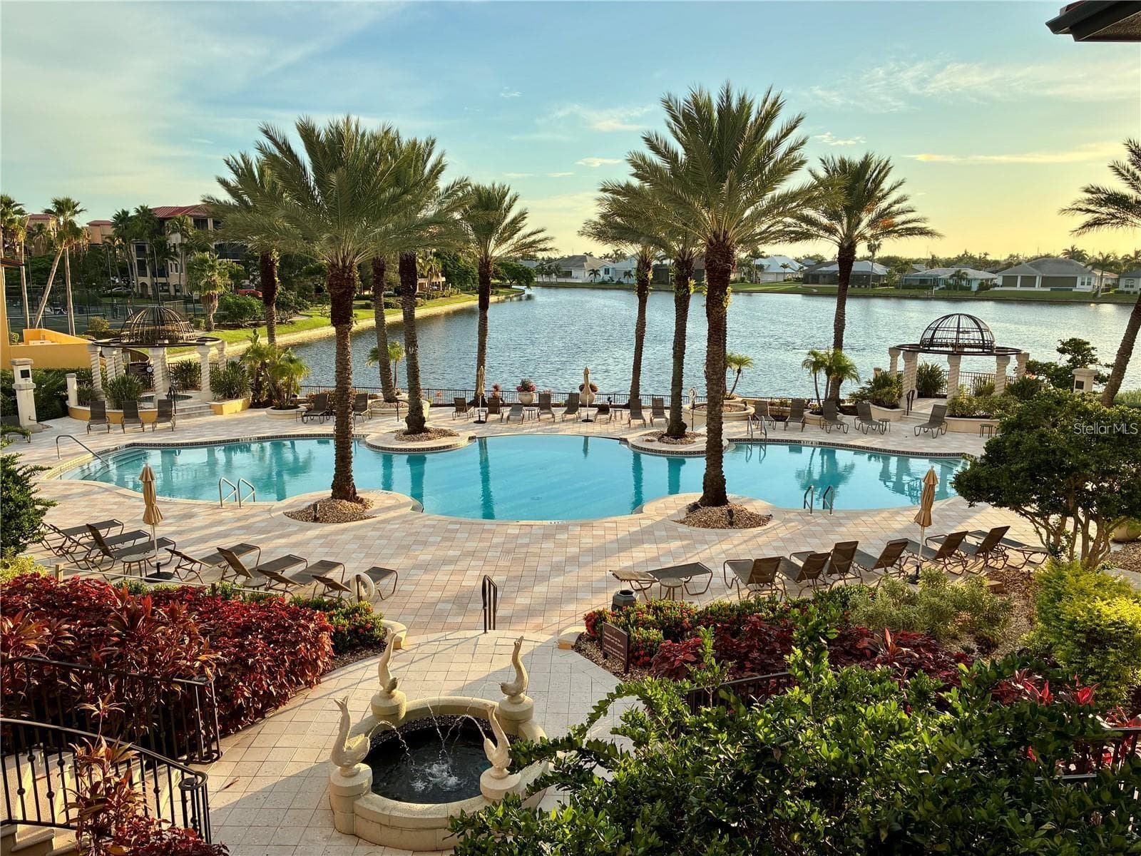 It's beautiful here! - 98 VIVANTE BLVD #9834, PUNTA GORDA