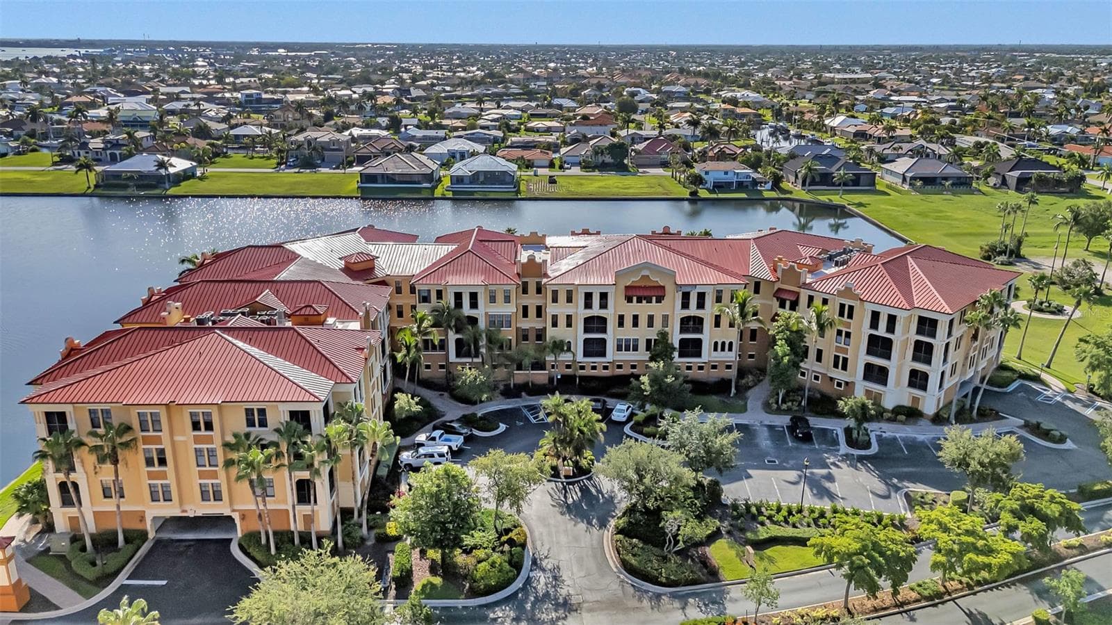 Condominium at 98 VIVANTE BLVD #9834, PUNTA GORDA, photo 31 of 31
