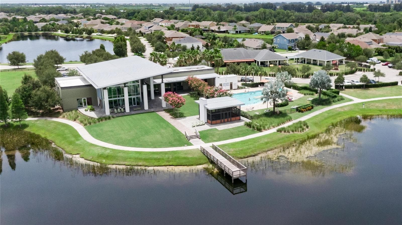 Single Family Residence at 7113 BOWSPIRIT PL, APOLLO BEACH, photo 80 of 84