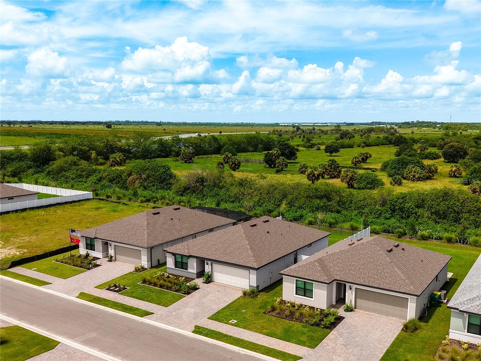 Single Family Residence at 1211 CALOOSA COVE DR, LABELLE, photo 70 of 72