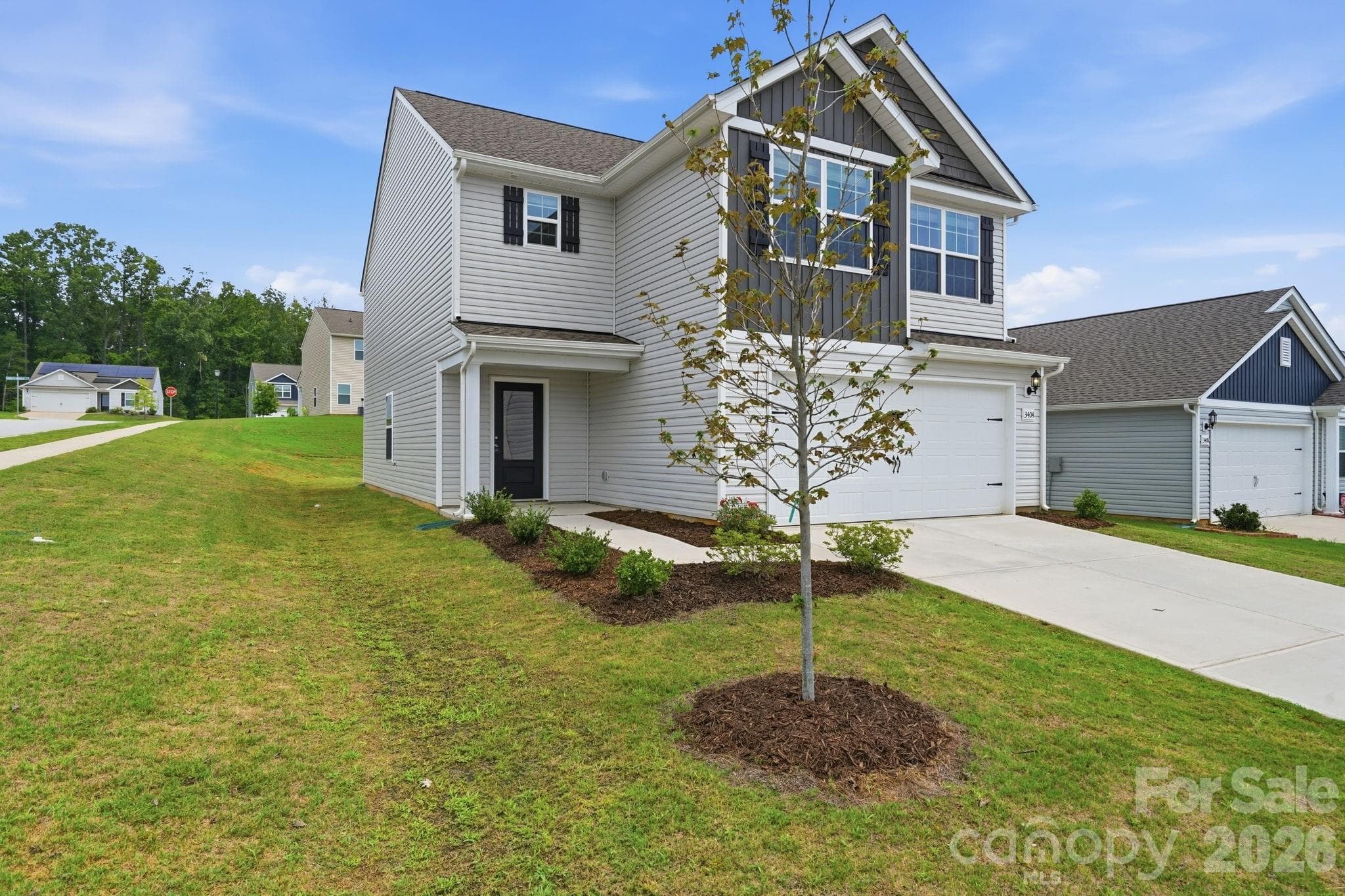 Single Family Residence at 3404 Clover Valley Drive, Gastonia, photo 2 of 42