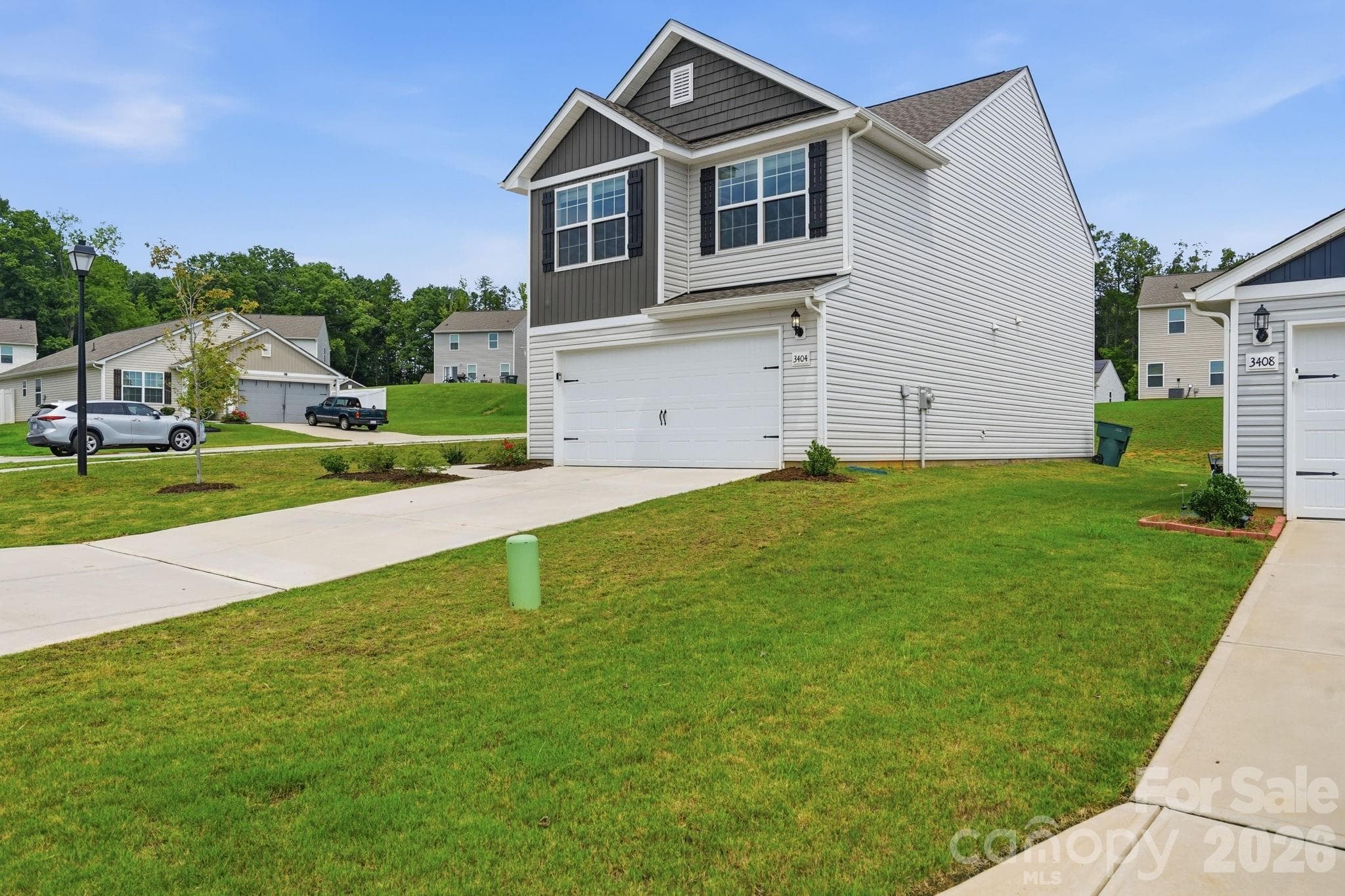 Single Family Residence at 3404 Clover Valley Drive, Gastonia, photo 3 of 42