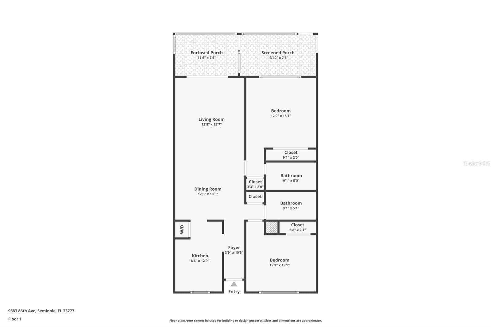 Condominium at 9683 86TH AVE, SEMINOLE, photo 42 of 50