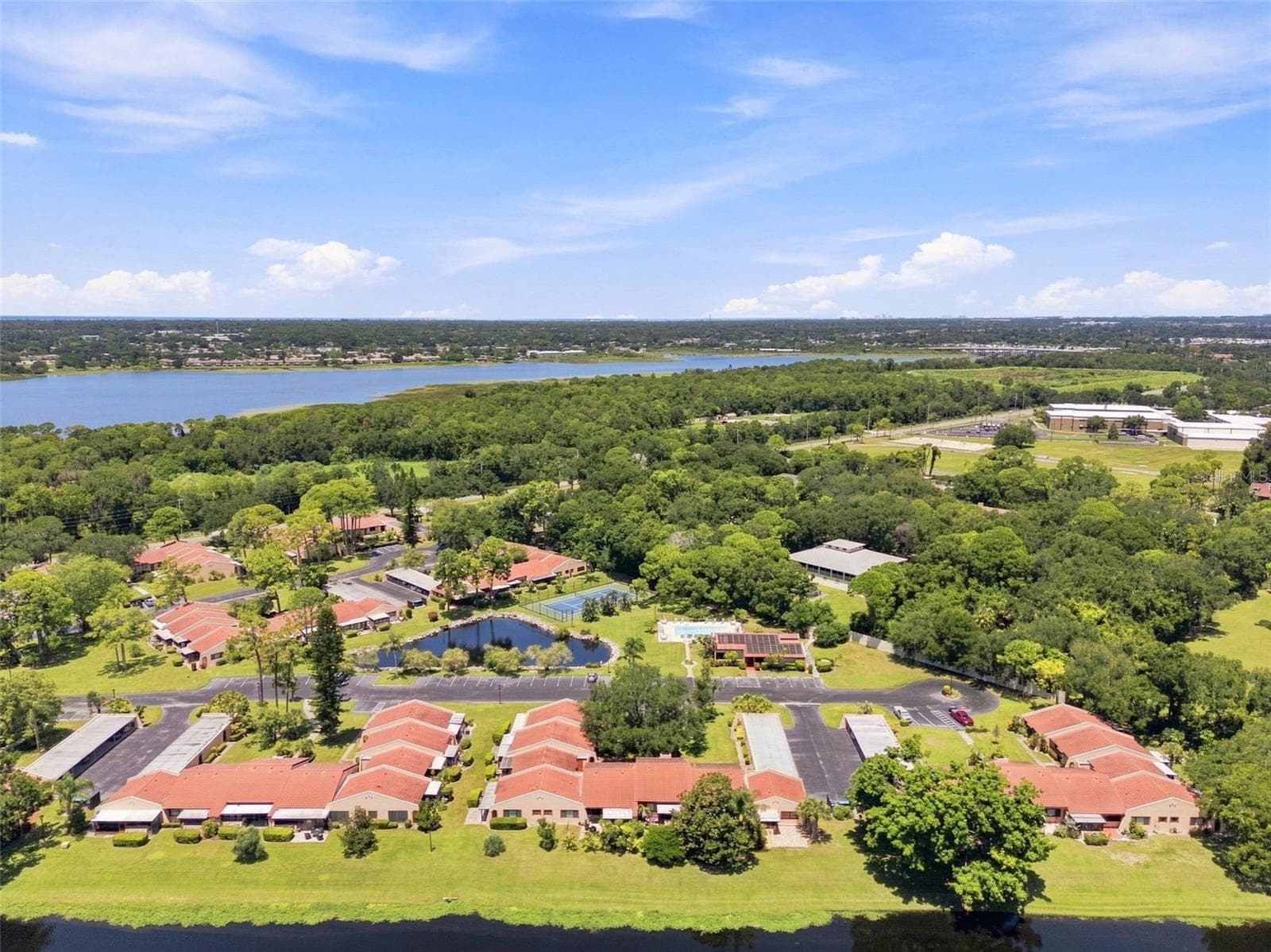 Condominium at 9683 86TH AVE, SEMINOLE, photo 45 of 50