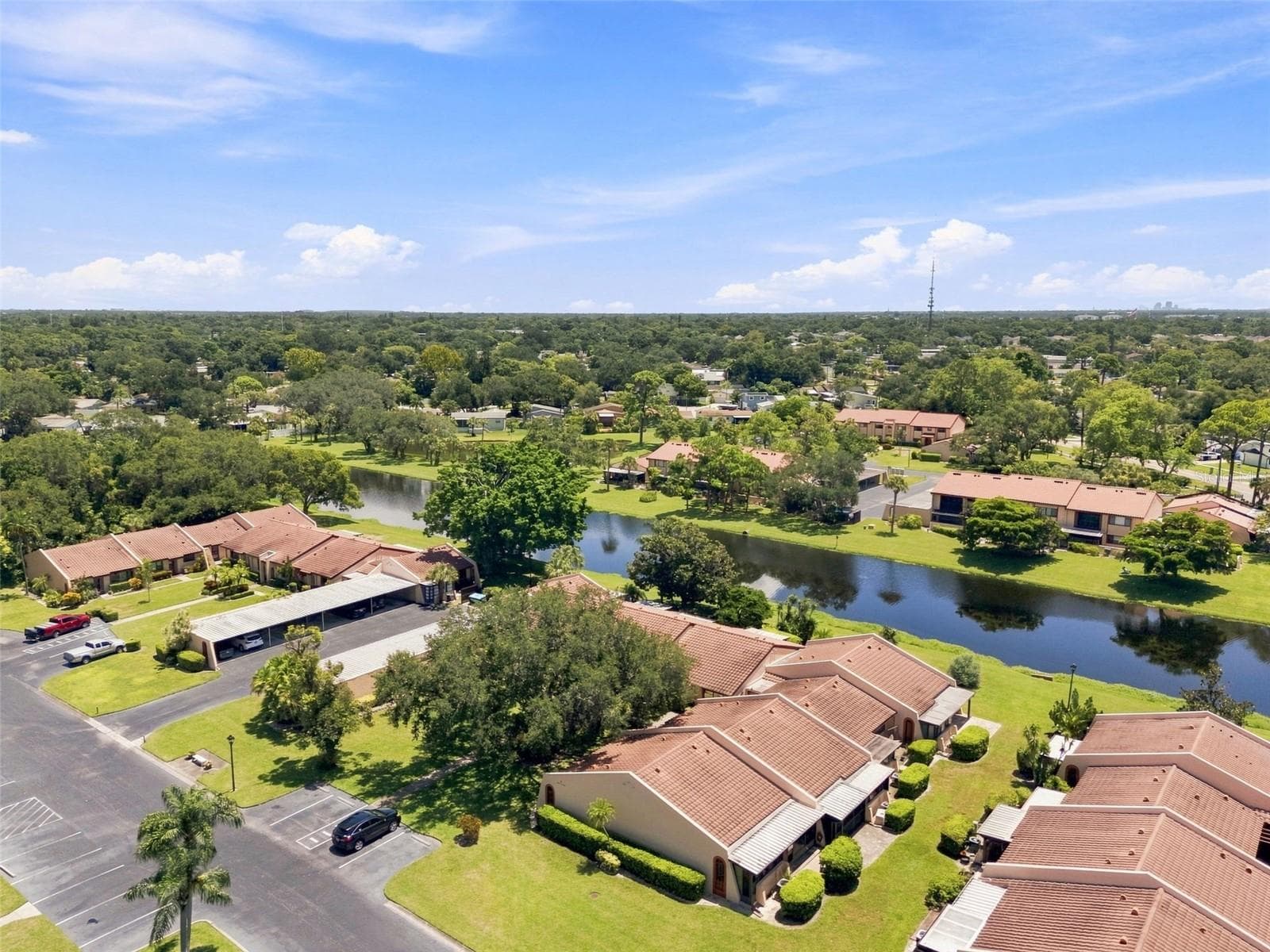 Condominium at 9683 86TH AVE, SEMINOLE, photo 46 of 50