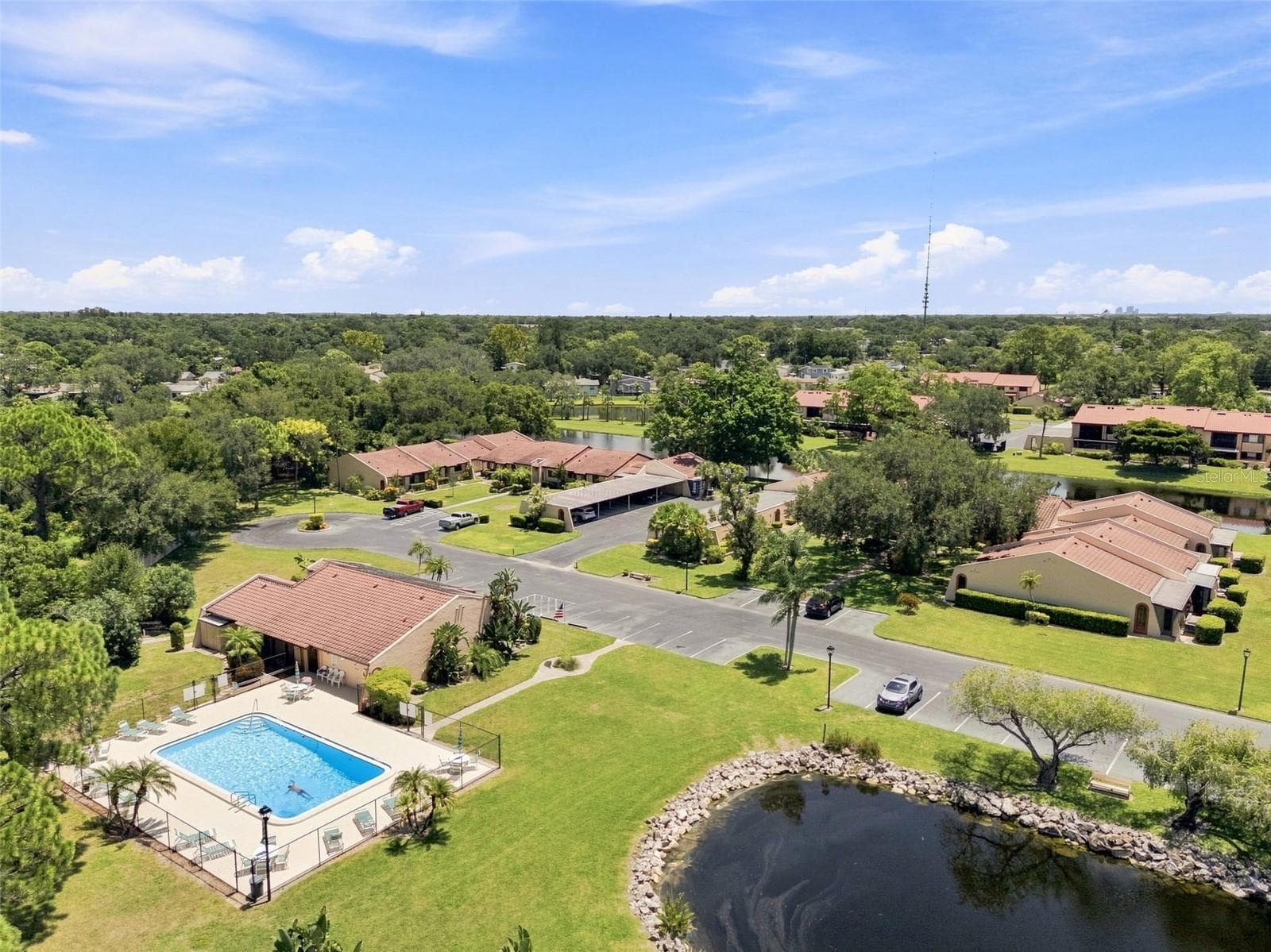 Condominium at 9683 86TH AVE, SEMINOLE, photo 50 of 50