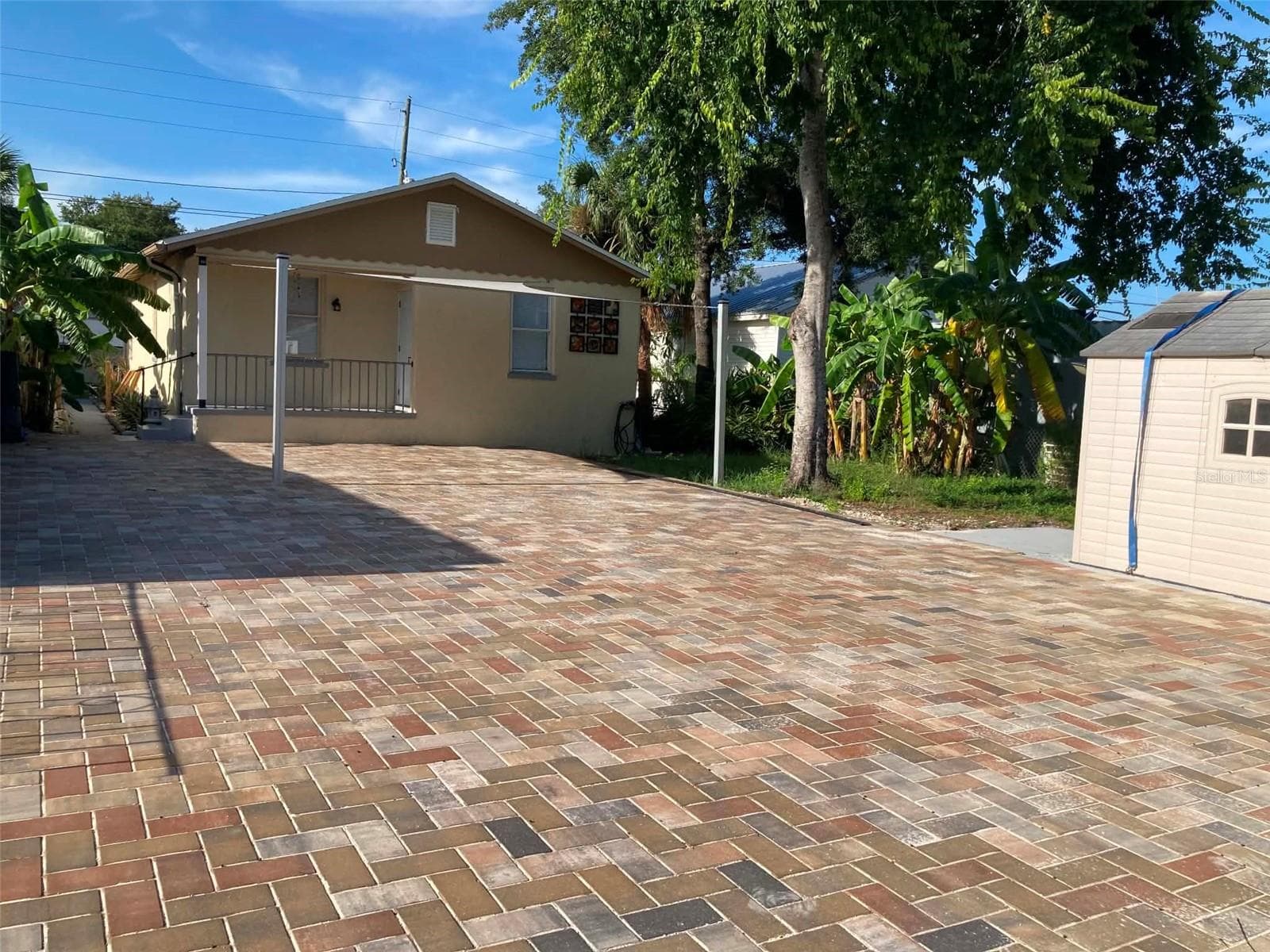 Half Duplex at 31 W OAKWOOD ST #2, TARPON SPRINGS, photo 17 of 19