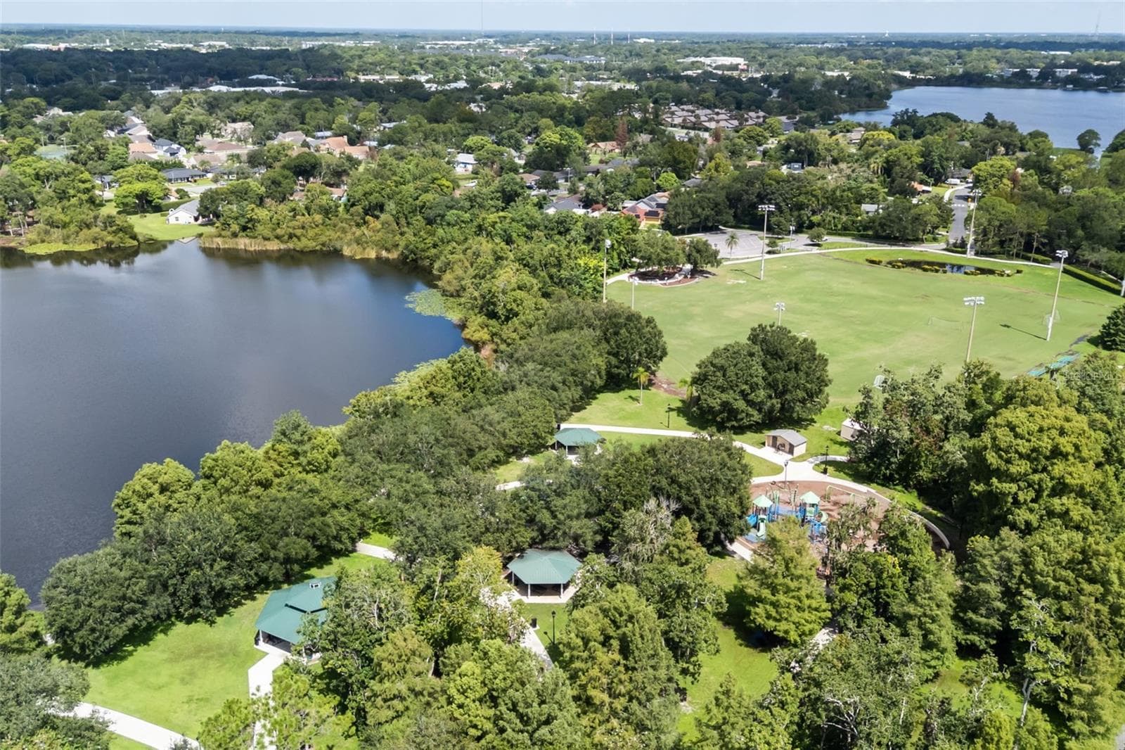 Secret Lake Park - SEMINOLA BLVD, CASSELBERRY