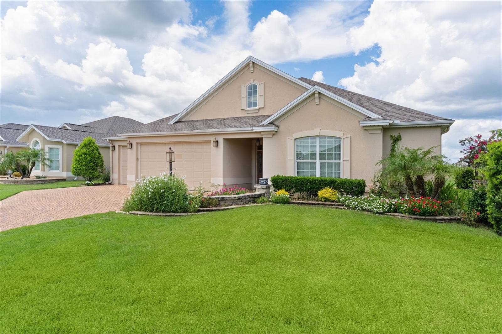 Single Family Residence at 3452 BOSIE RUN, THE VILLAGES, photo 4 of 60