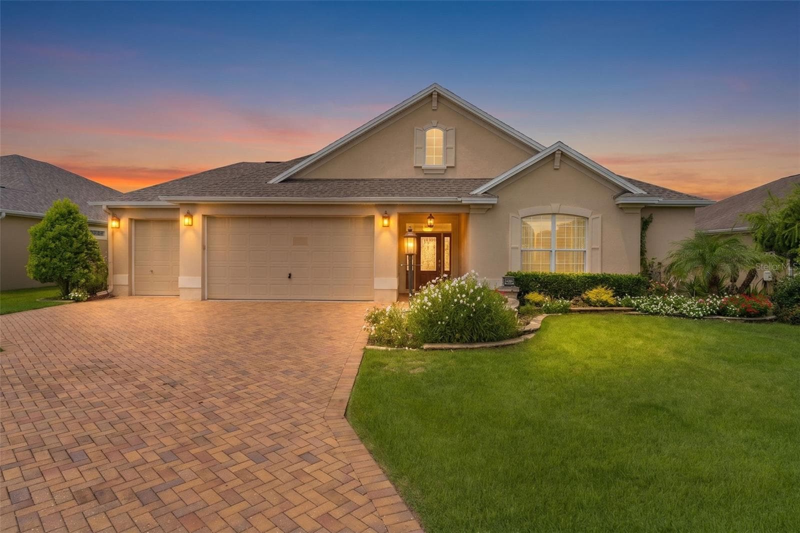 Single Family Residence at 3452 BOSIE RUN, THE VILLAGES, photo 5 of 60