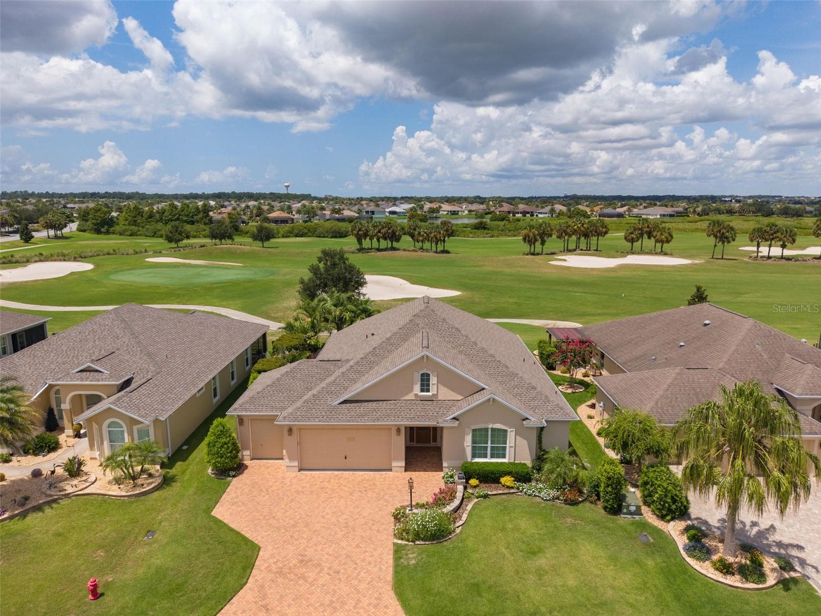Single Family Residence at 3452 BOSIE RUN, THE VILLAGES, photo 9 of 60