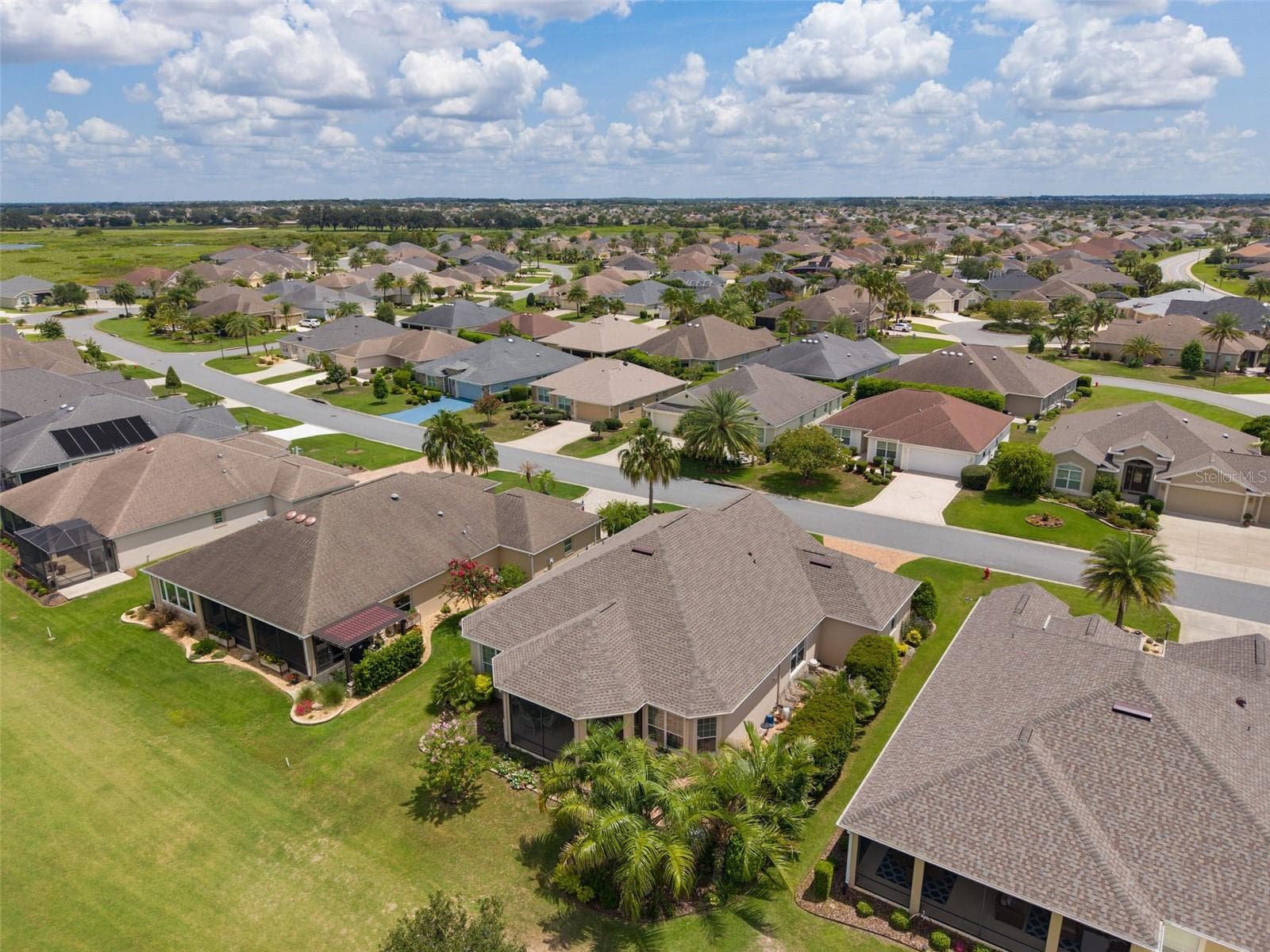 Single Family Residence at 3452 BOSIE RUN, THE VILLAGES, photo 14 of 60