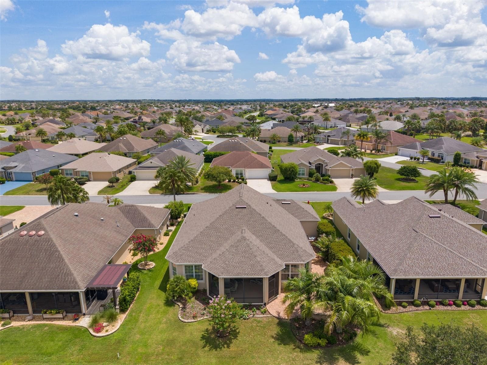 Single Family Residence at 3452 BOSIE RUN, THE VILLAGES, photo 15 of 60