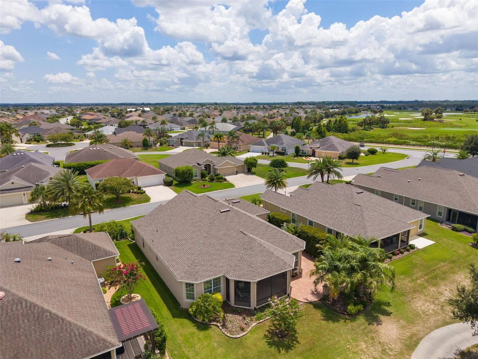 Single Family Residence at 3452 BOSIE RUN, THE VILLAGES, photo 16 of 60