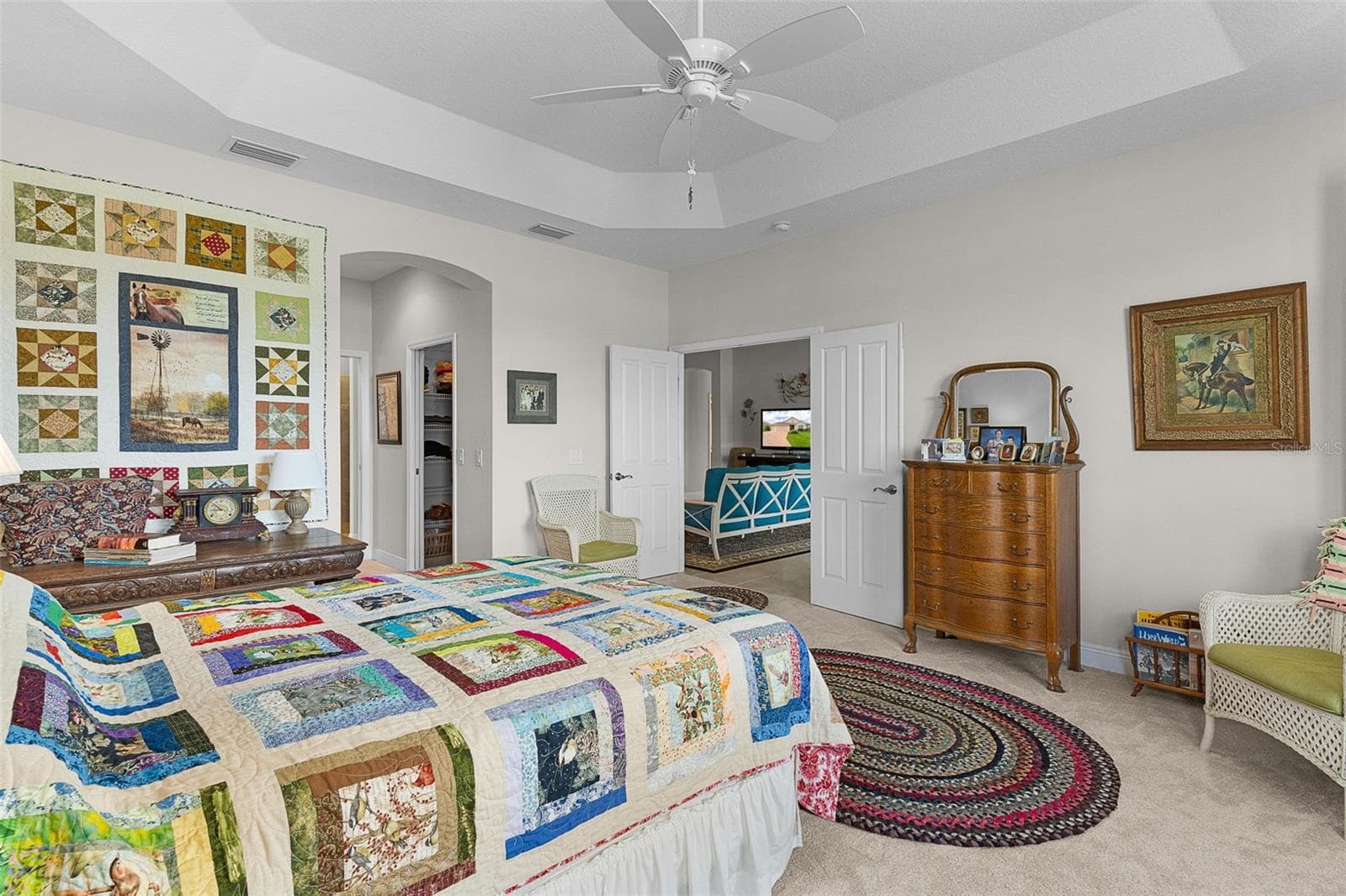 Single Family Residence at 3452 BOSIE RUN, THE VILLAGES, photo 28 of 60