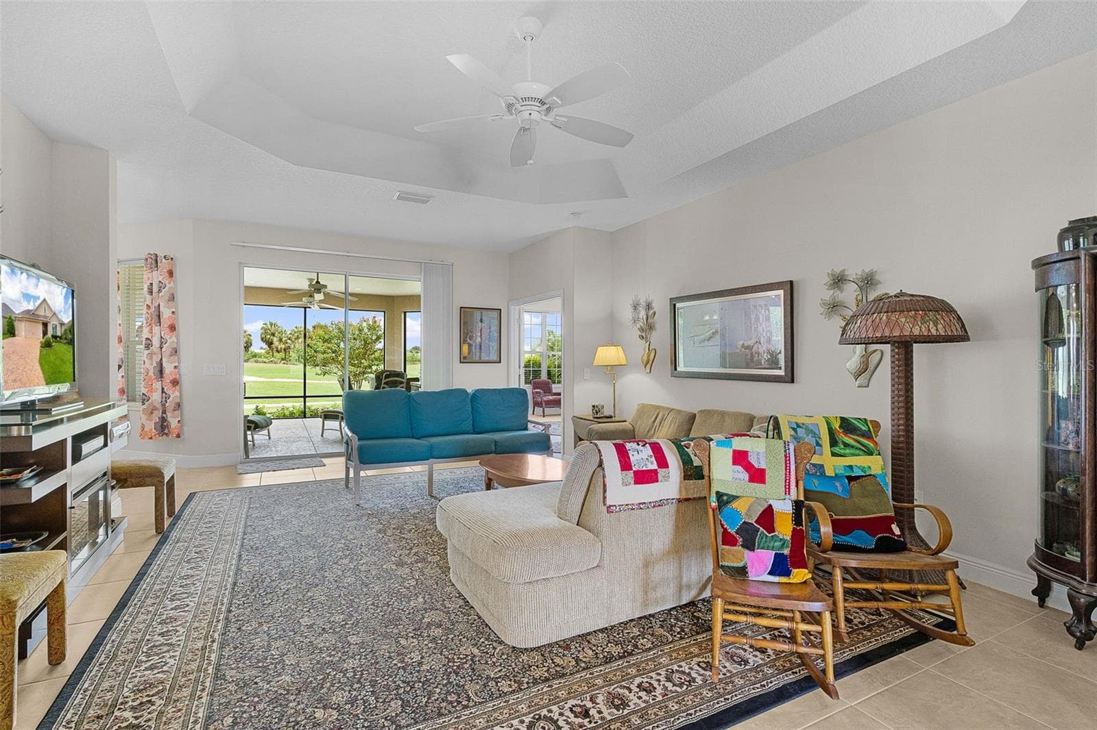 Single Family Residence at 3452 BOSIE RUN, THE VILLAGES, photo 33 of 60