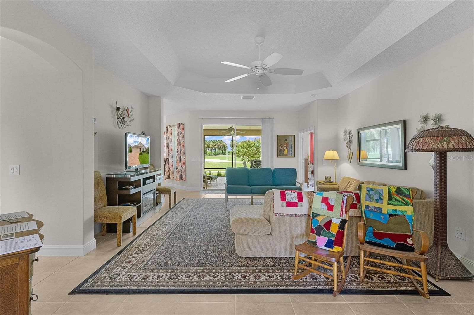 Single Family Residence at 3452 BOSIE RUN, THE VILLAGES, photo 34 of 60