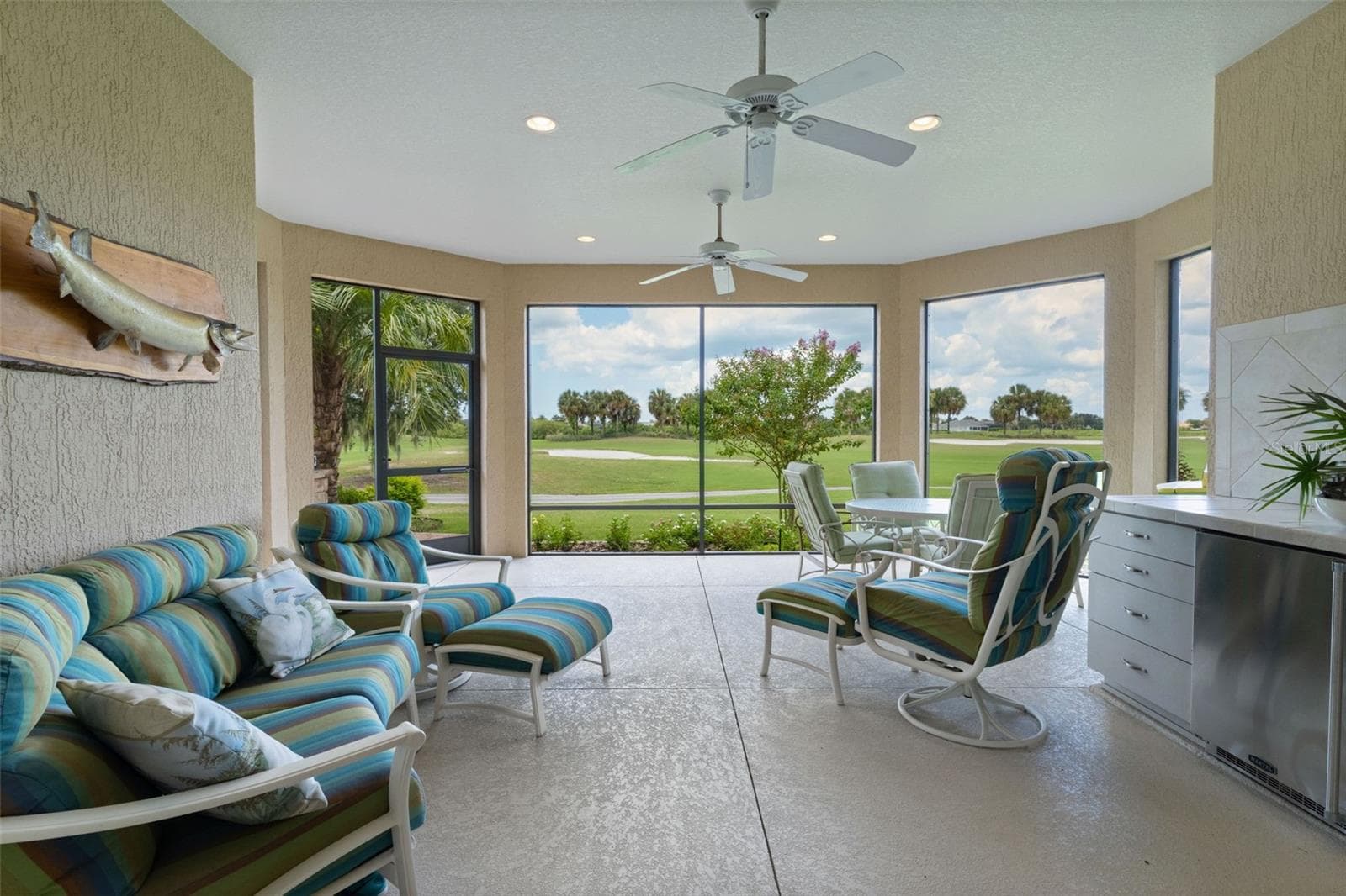 Single Family Residence at 3452 BOSIE RUN, THE VILLAGES, photo 45 of 60