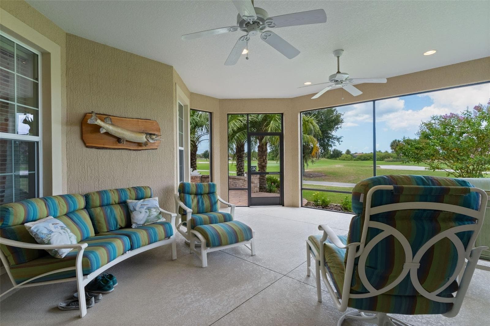 Single Family Residence at 3452 BOSIE RUN, THE VILLAGES, photo 46 of 60