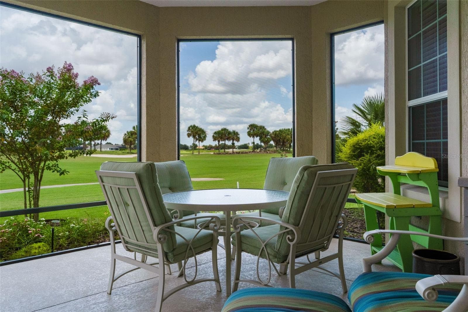 Single Family Residence at 3452 BOSIE RUN, THE VILLAGES, photo 48 of 60