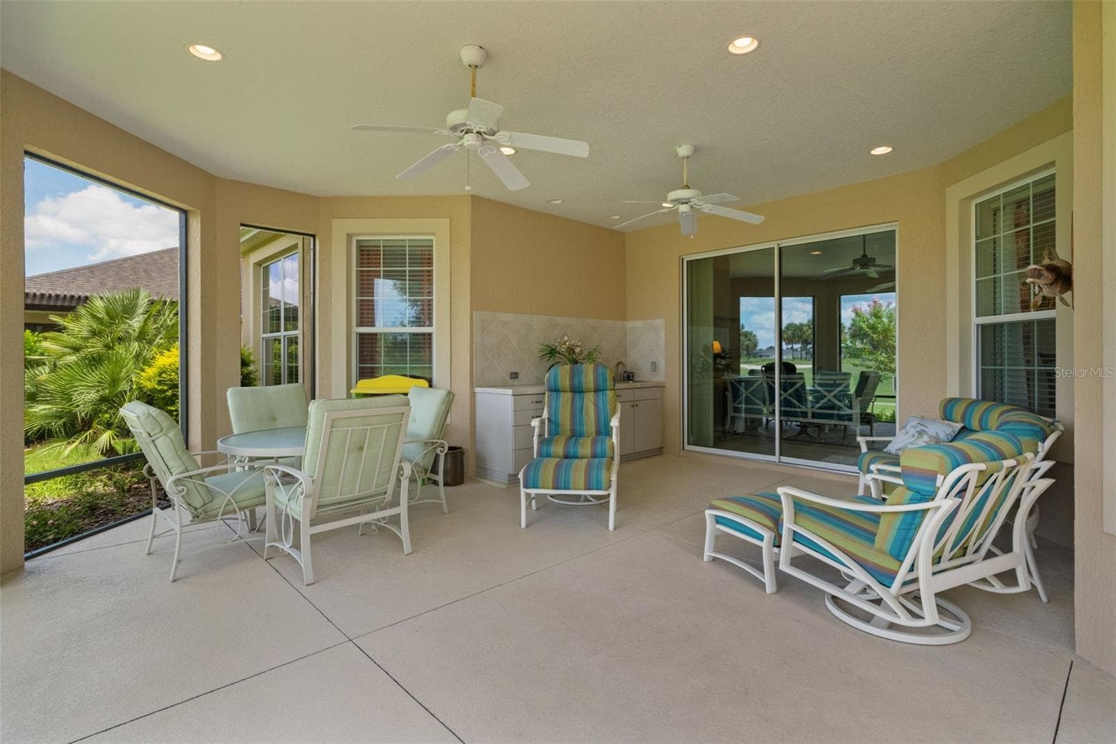 Single Family Residence at 3452 BOSIE RUN, THE VILLAGES, photo 49 of 60