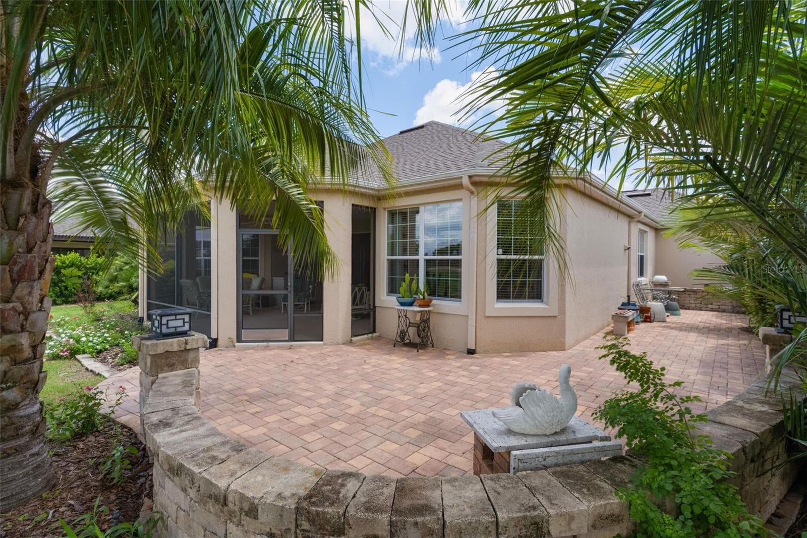 Single Family Residence at 3452 BOSIE RUN, THE VILLAGES, photo 54 of 60