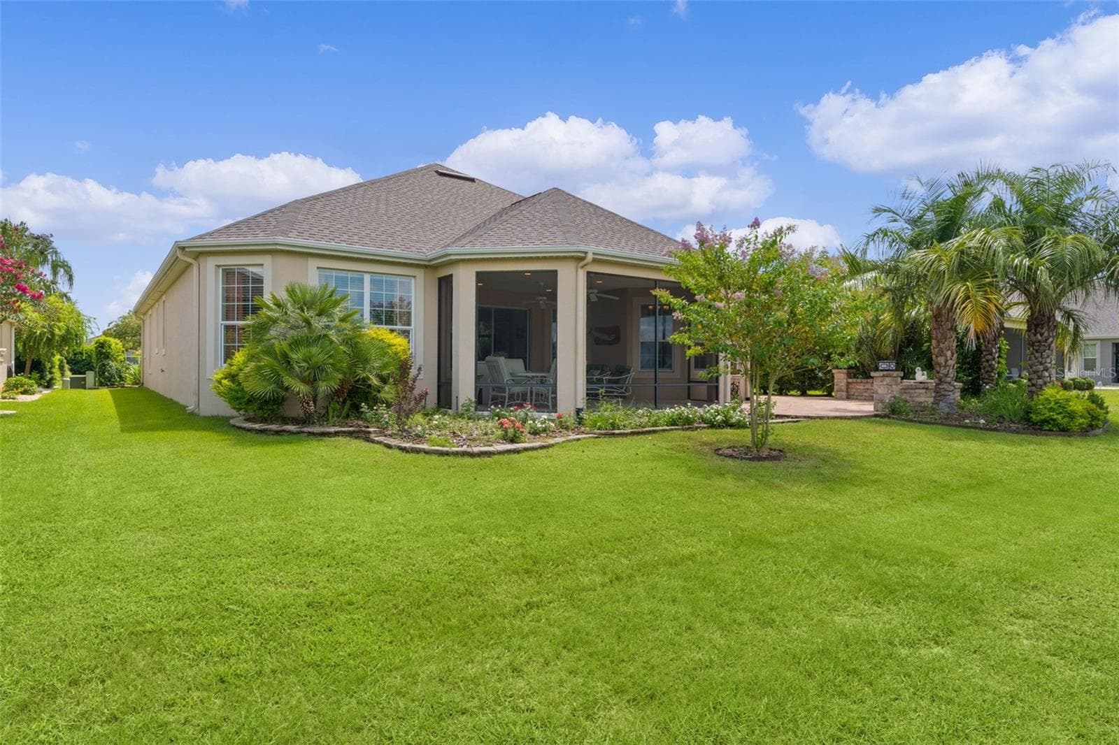 Single Family Residence at 3452 BOSIE RUN, THE VILLAGES, photo 57 of 60