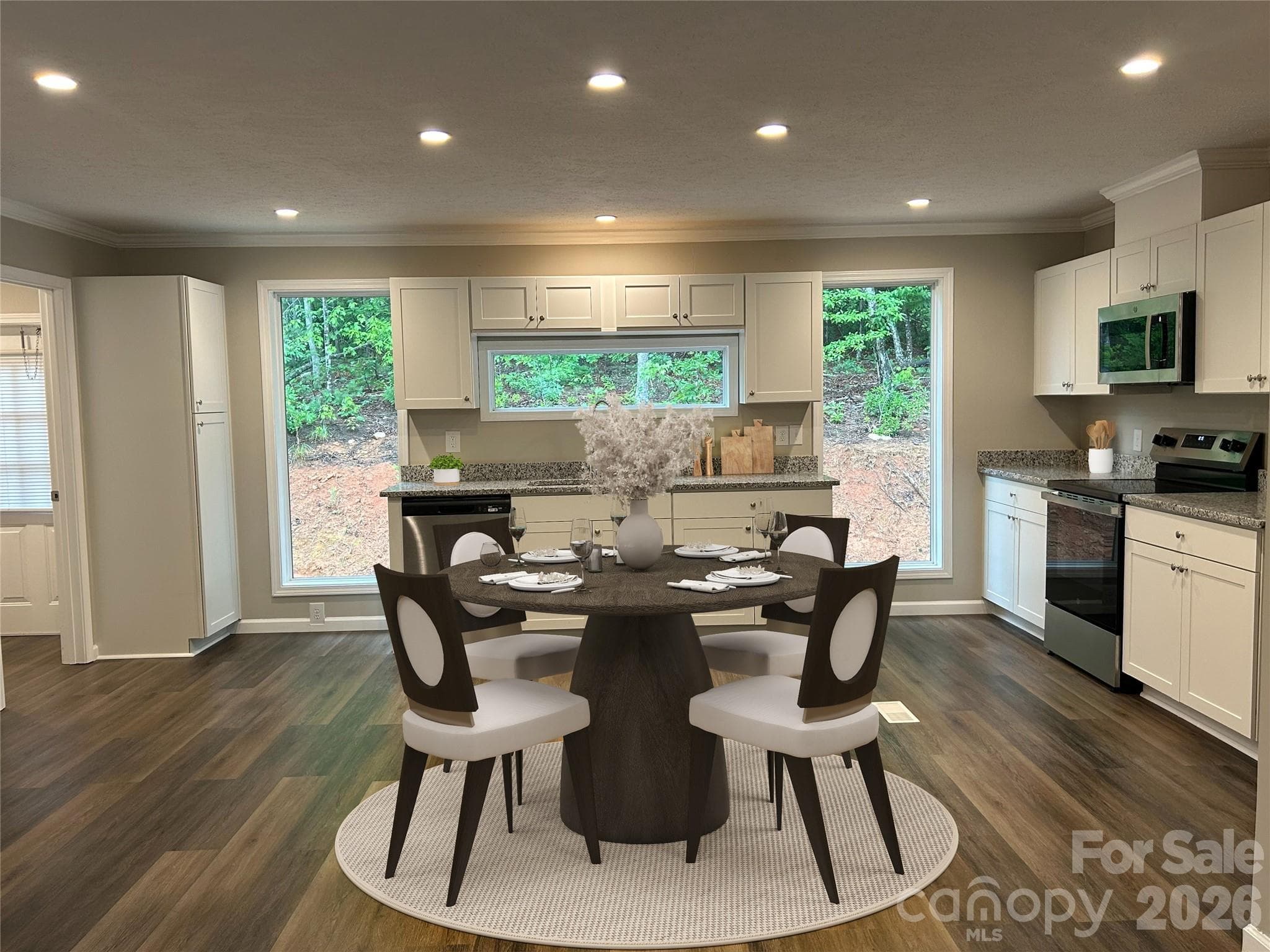 Some photos have been virtually staged. - 3153 Bear Trail Drive, Lenoir