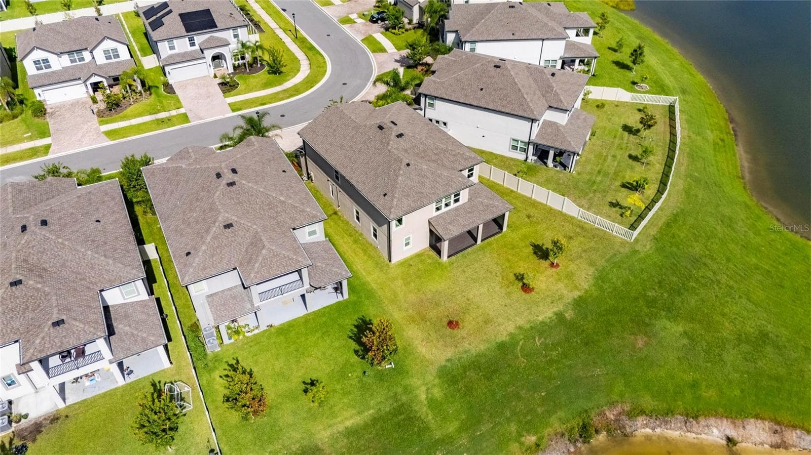 Single Family Residence at 10845 SUNDRIFT DR, TAMPA, photo 37 of 89